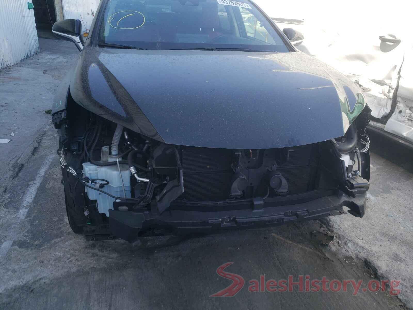 JTJBJRBZ6K2112148 2019 LEXUS NX