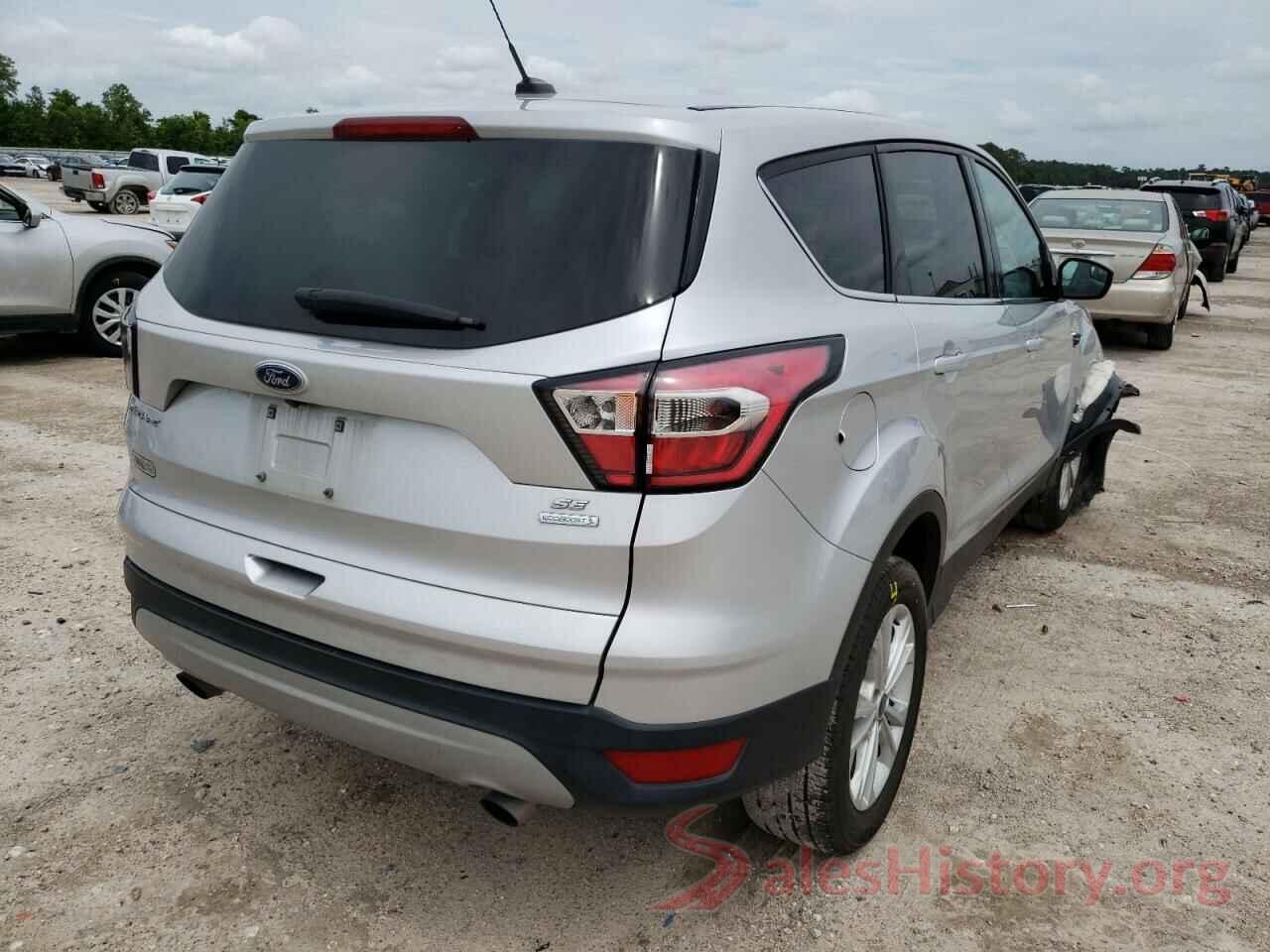 1FMCU0GD8HUE71503 2017 FORD ESCAPE