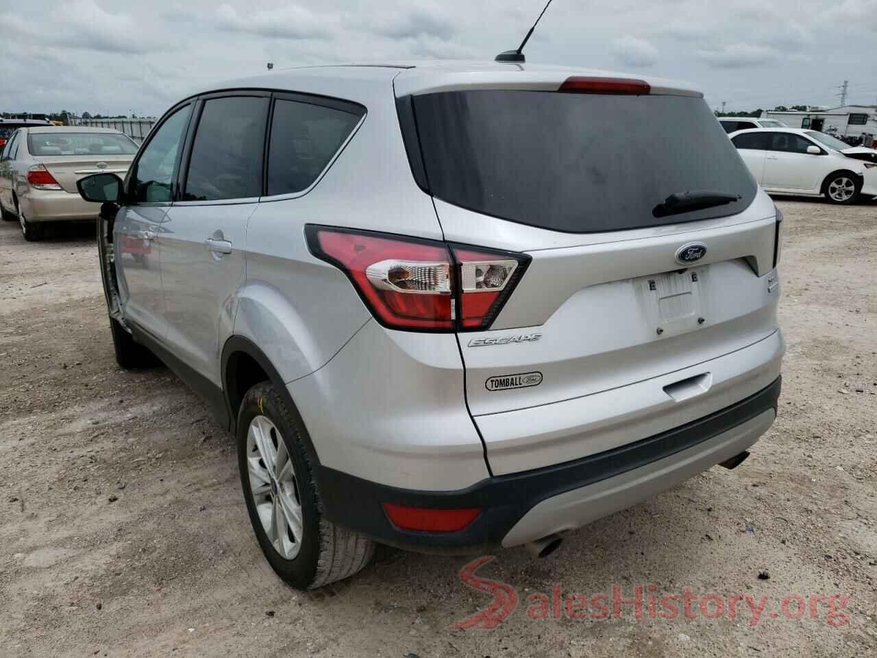 1FMCU0GD8HUE71503 2017 FORD ESCAPE