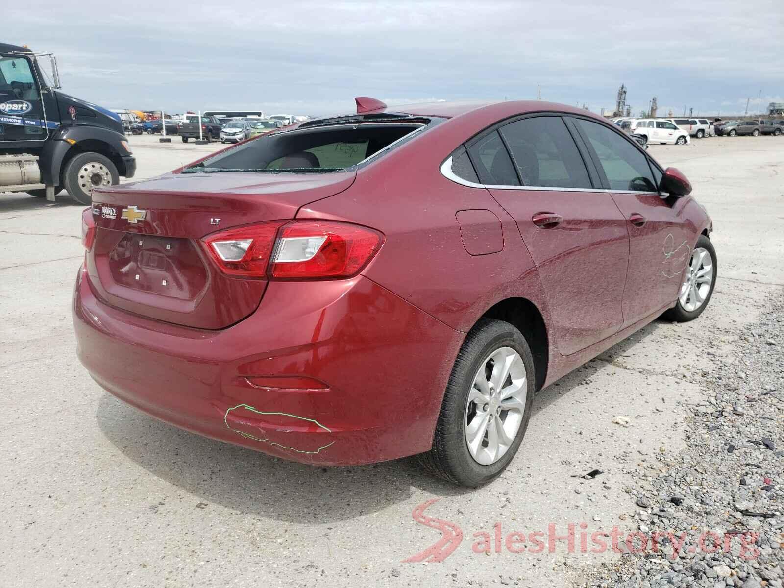 1G1BE5SM4K7128333 2019 CHEVROLET CRUZE