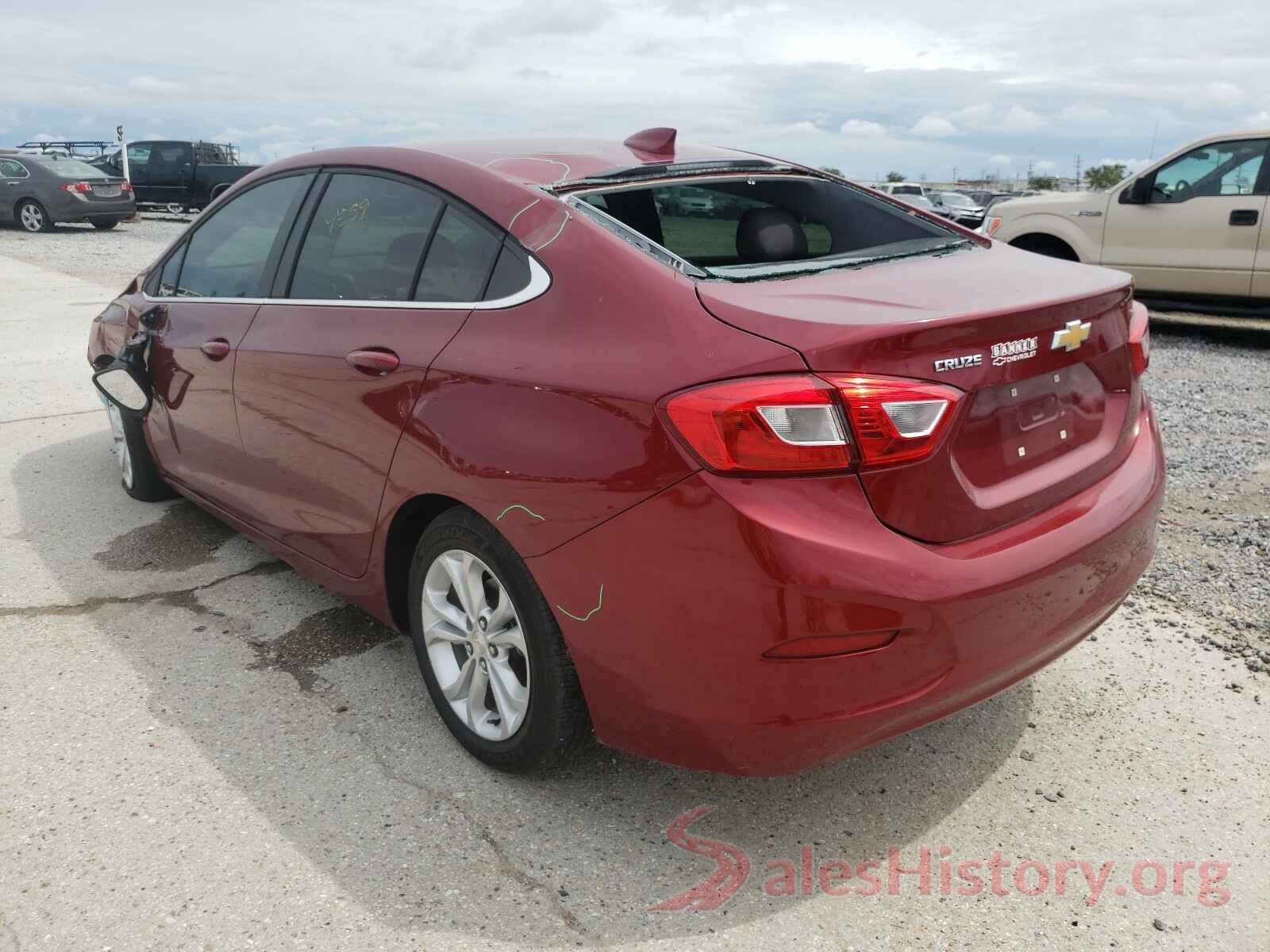 1G1BE5SM4K7128333 2019 CHEVROLET CRUZE