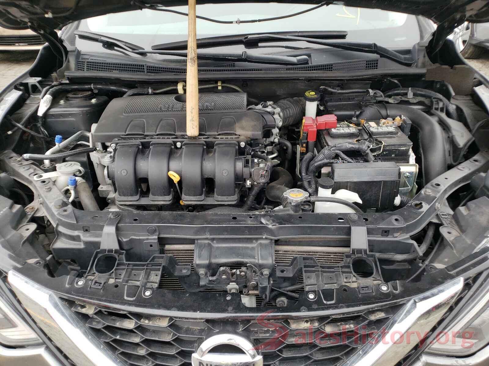 3N1AB7AP8HL718898 2017 NISSAN SENTRA