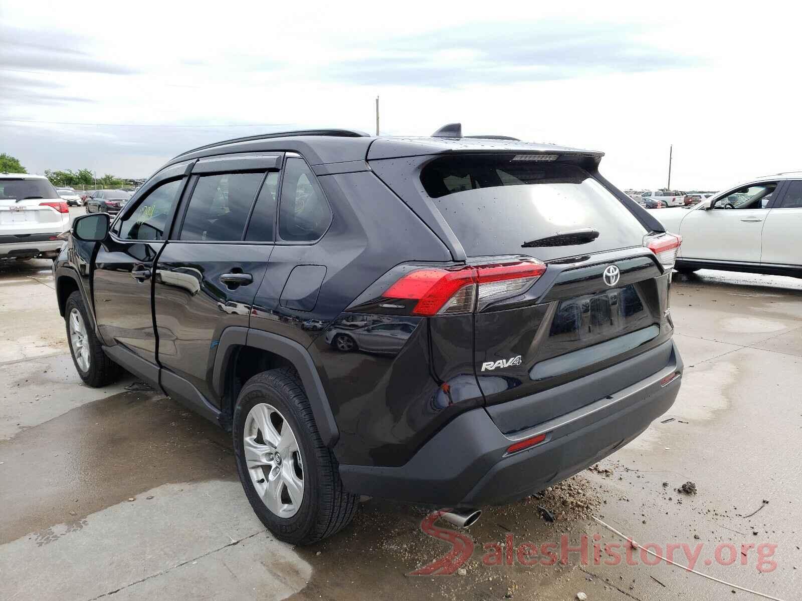 2T3W1RFV4LW090462 2020 TOYOTA RAV4