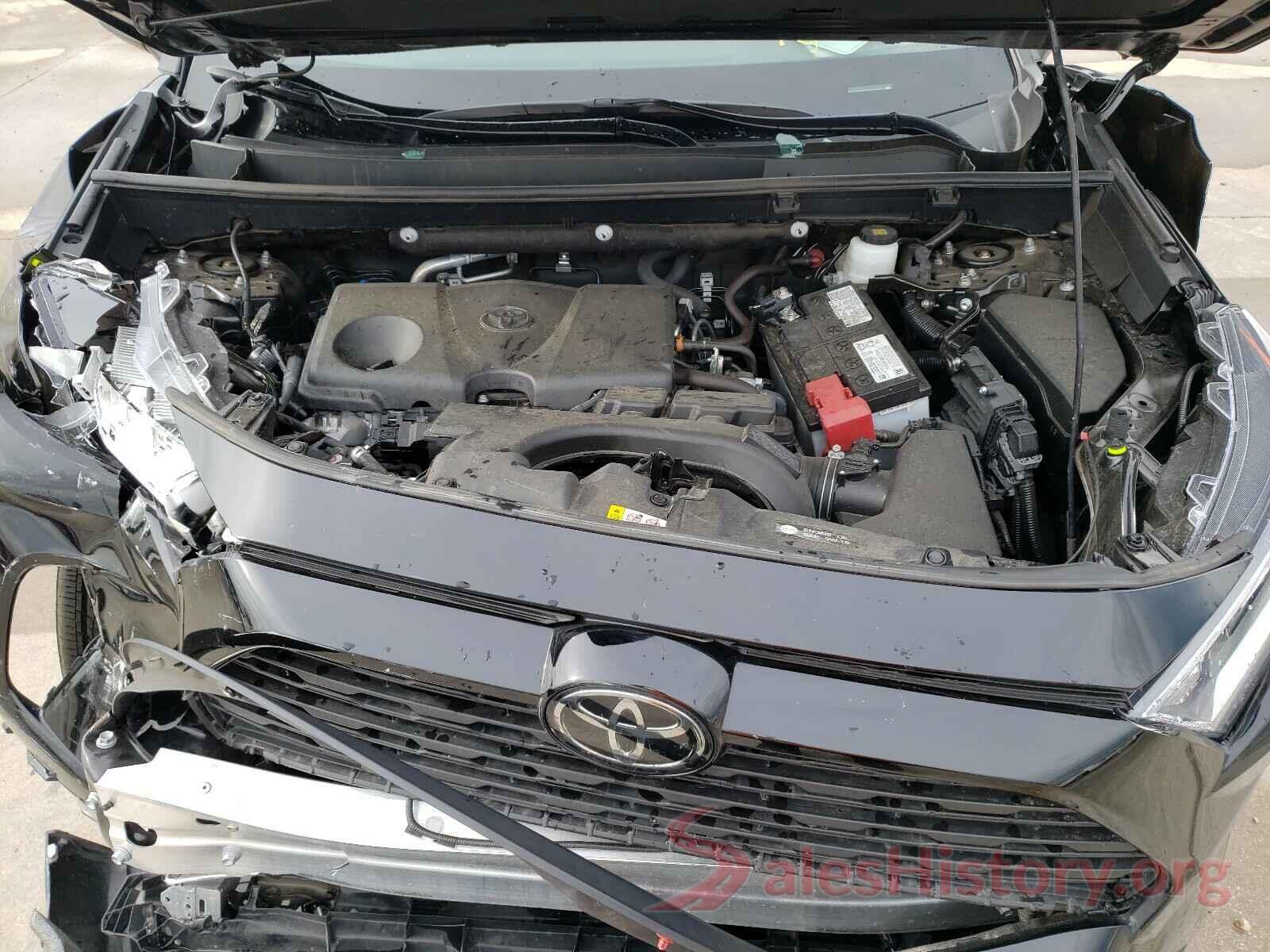 2T3W1RFV4LW090462 2020 TOYOTA RAV4