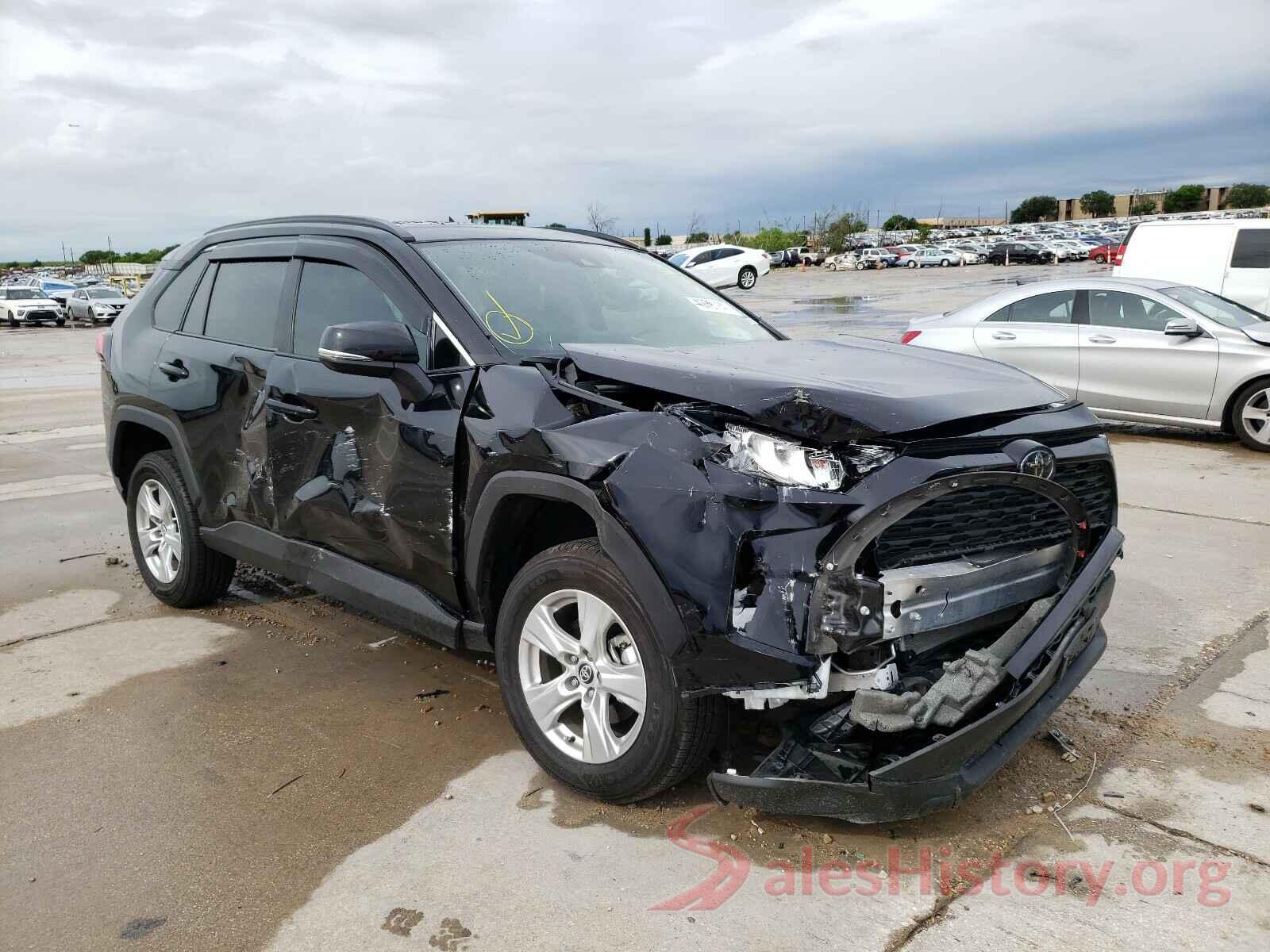 2T3W1RFV4LW090462 2020 TOYOTA RAV4