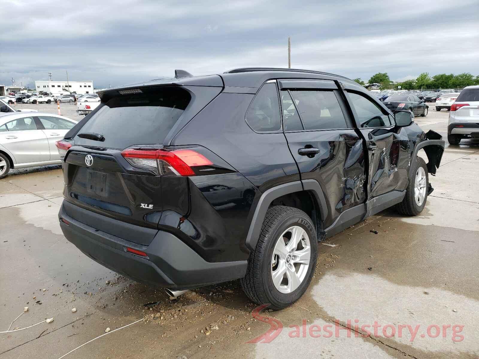 2T3W1RFV4LW090462 2020 TOYOTA RAV4