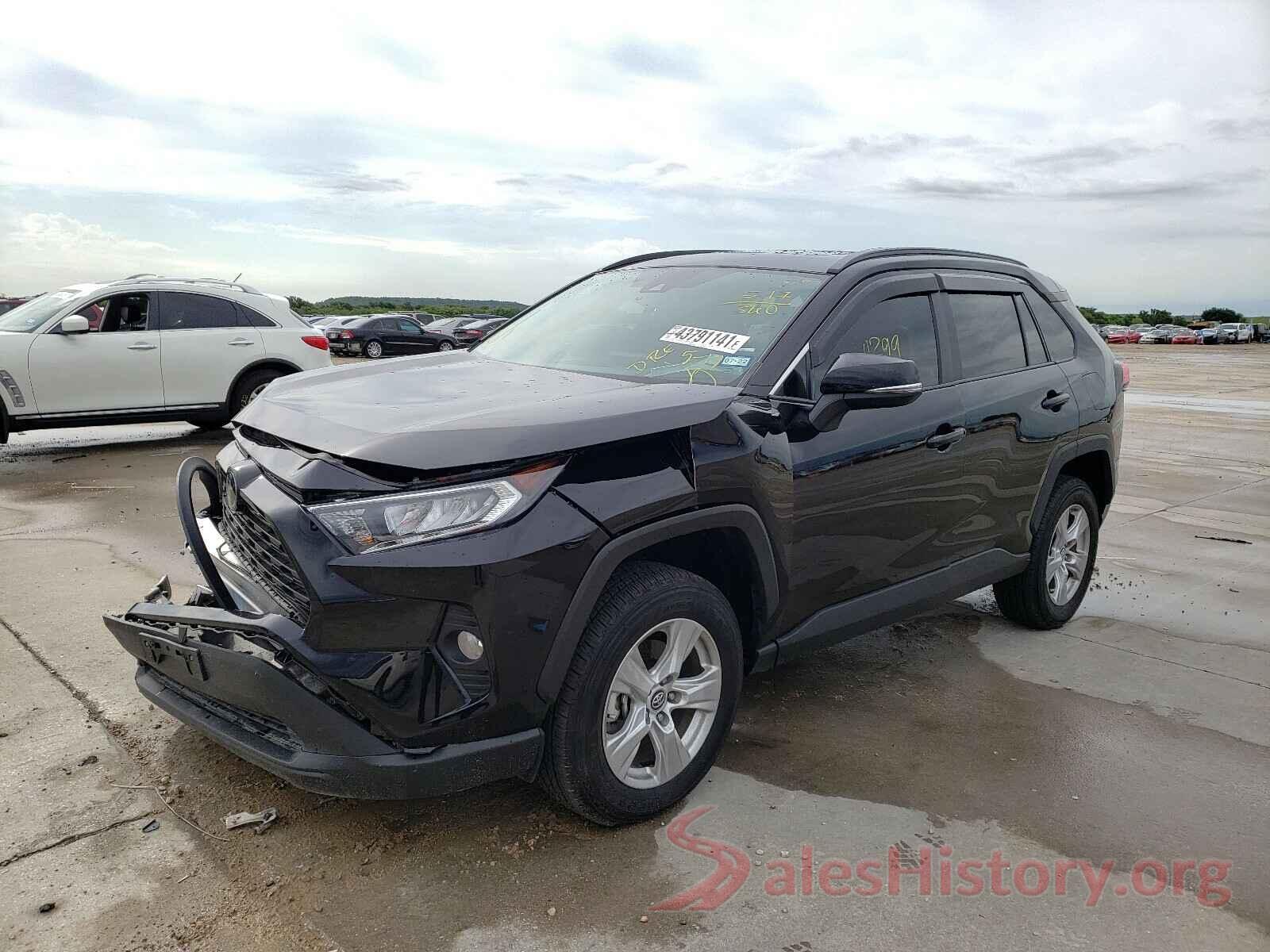 2T3W1RFV4LW090462 2020 TOYOTA RAV4