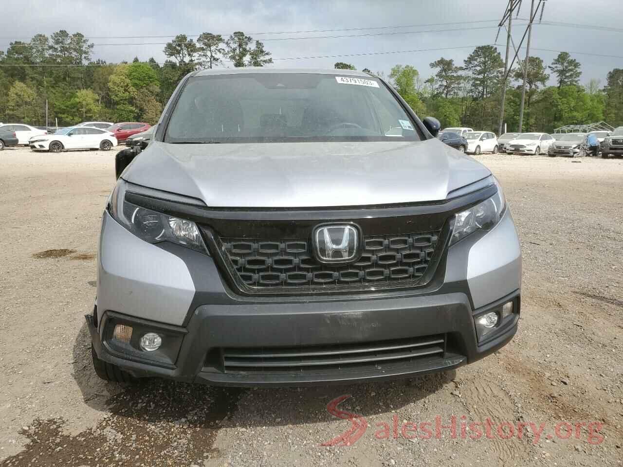 5FNYF7H5XMB011444 2021 HONDA PASSPORT