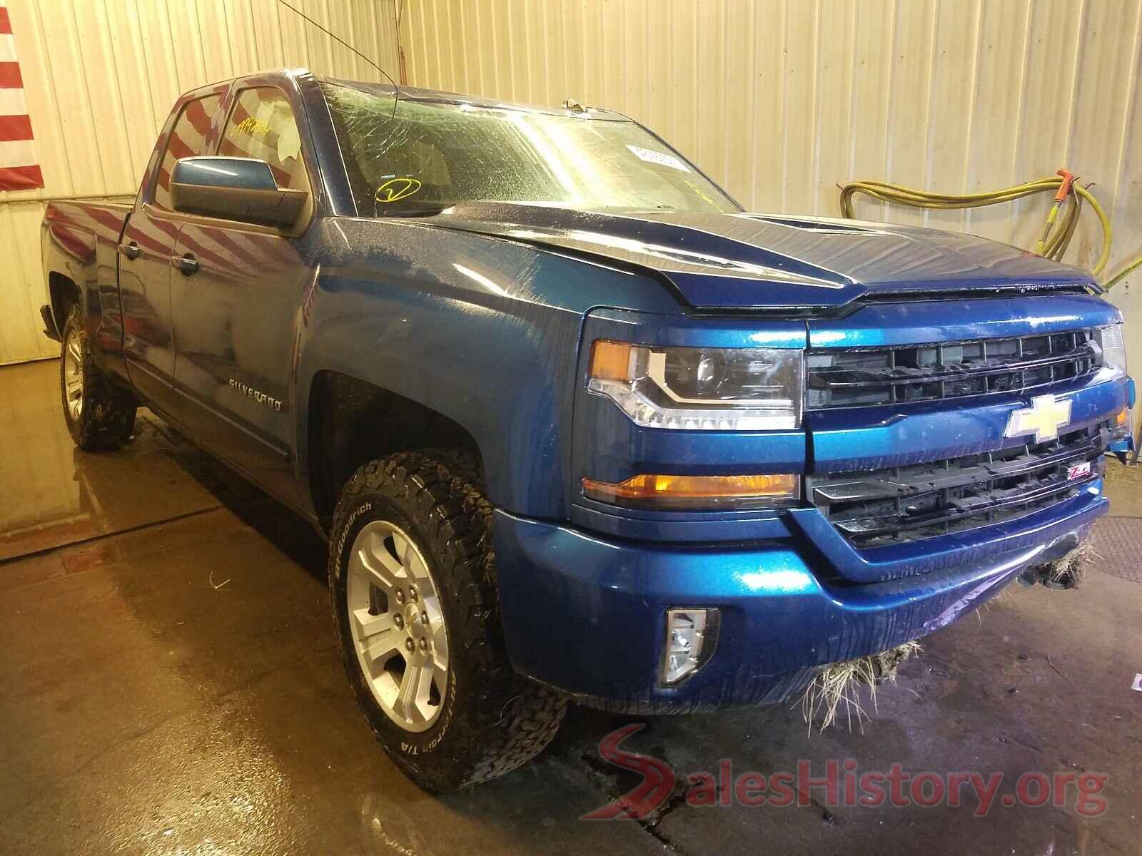 1GCVKREC2HZ403850 2017 CHEVROLET SILVERADO