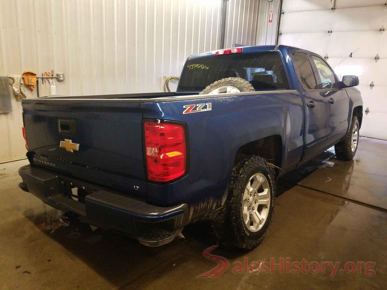 1GCVKREC2HZ403850 2017 CHEVROLET SILVERADO