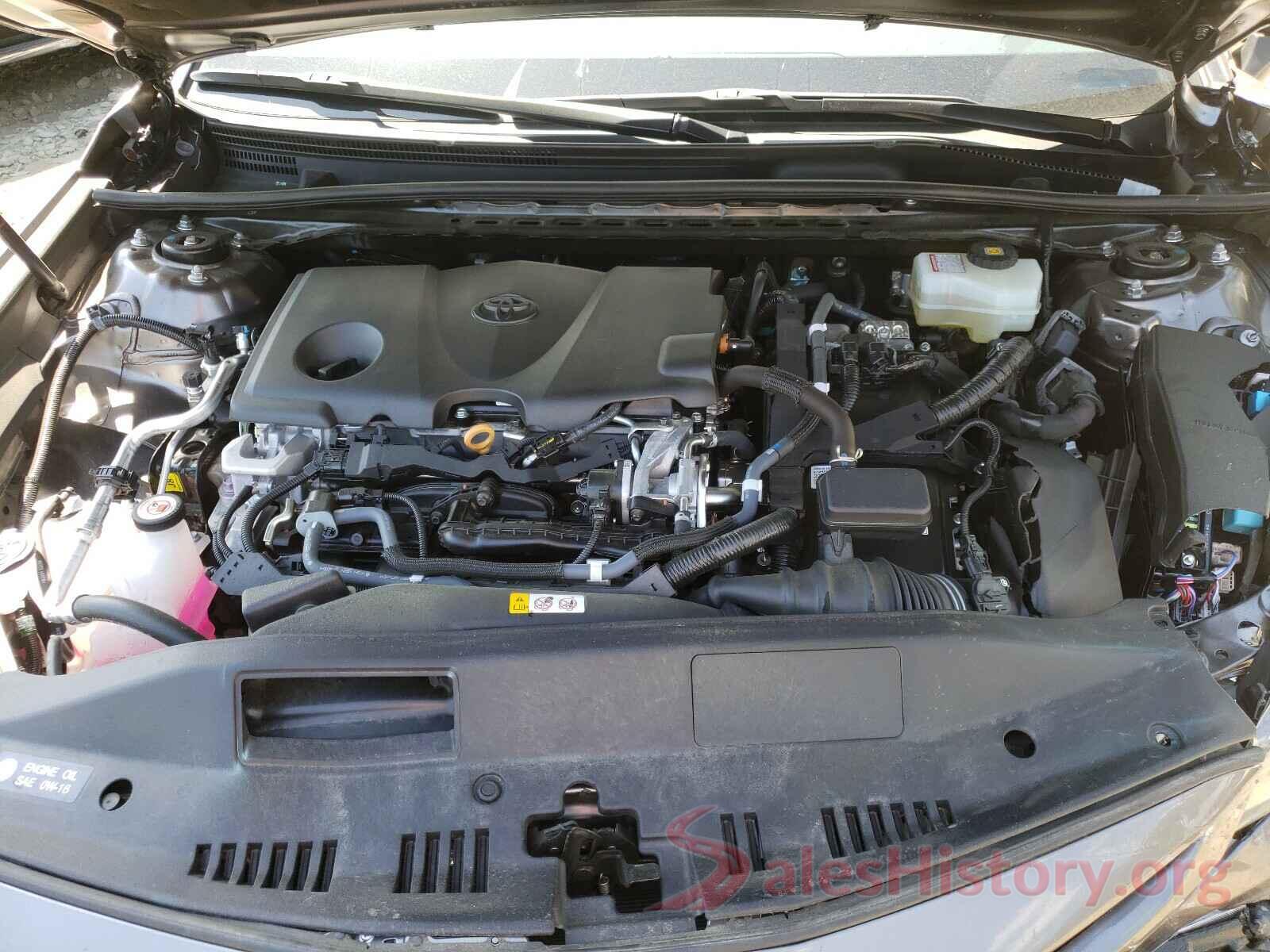 4T1J31AK4LU536606 2020 TOYOTA CAMRY