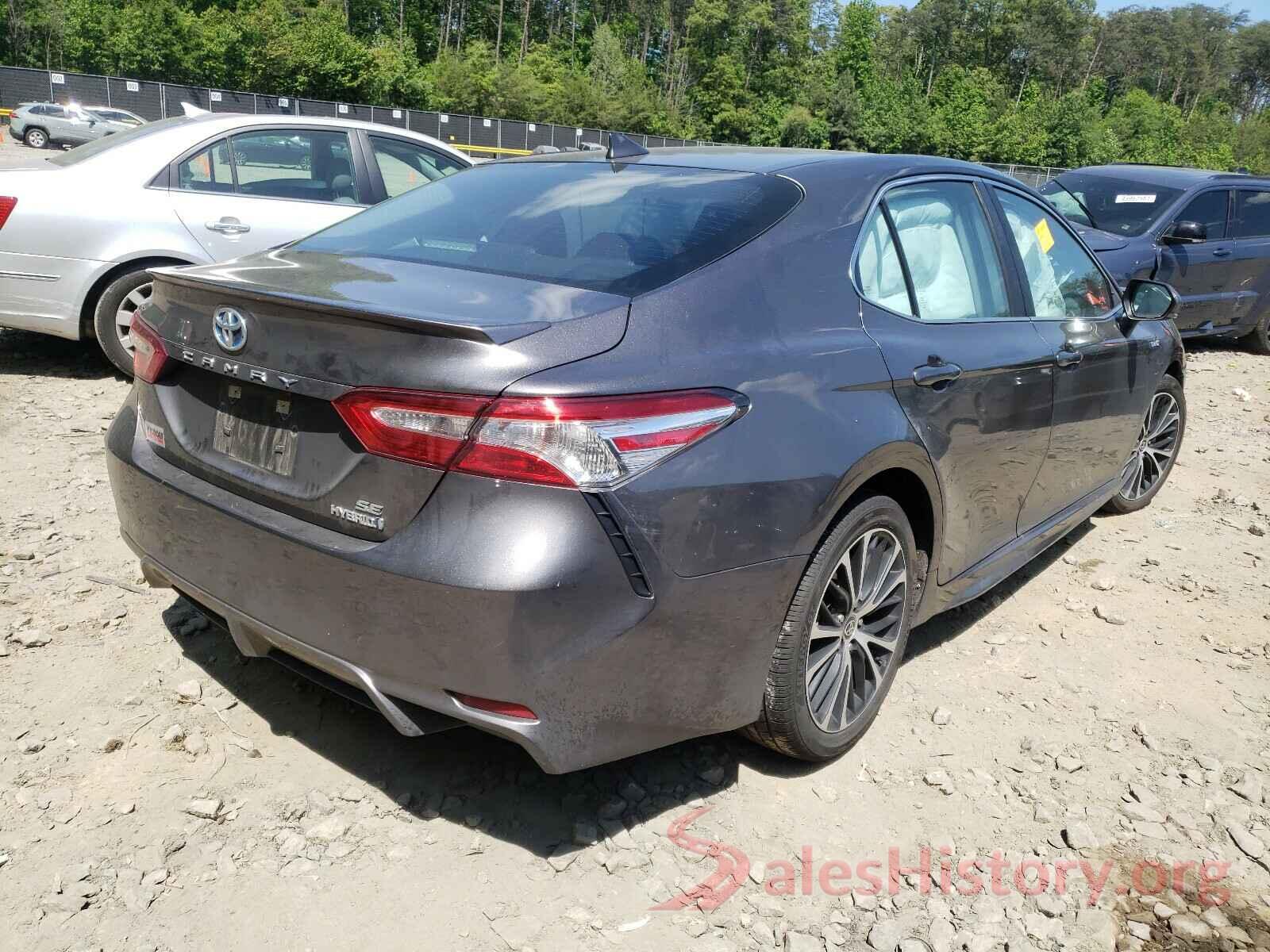 4T1J31AK4LU536606 2020 TOYOTA CAMRY