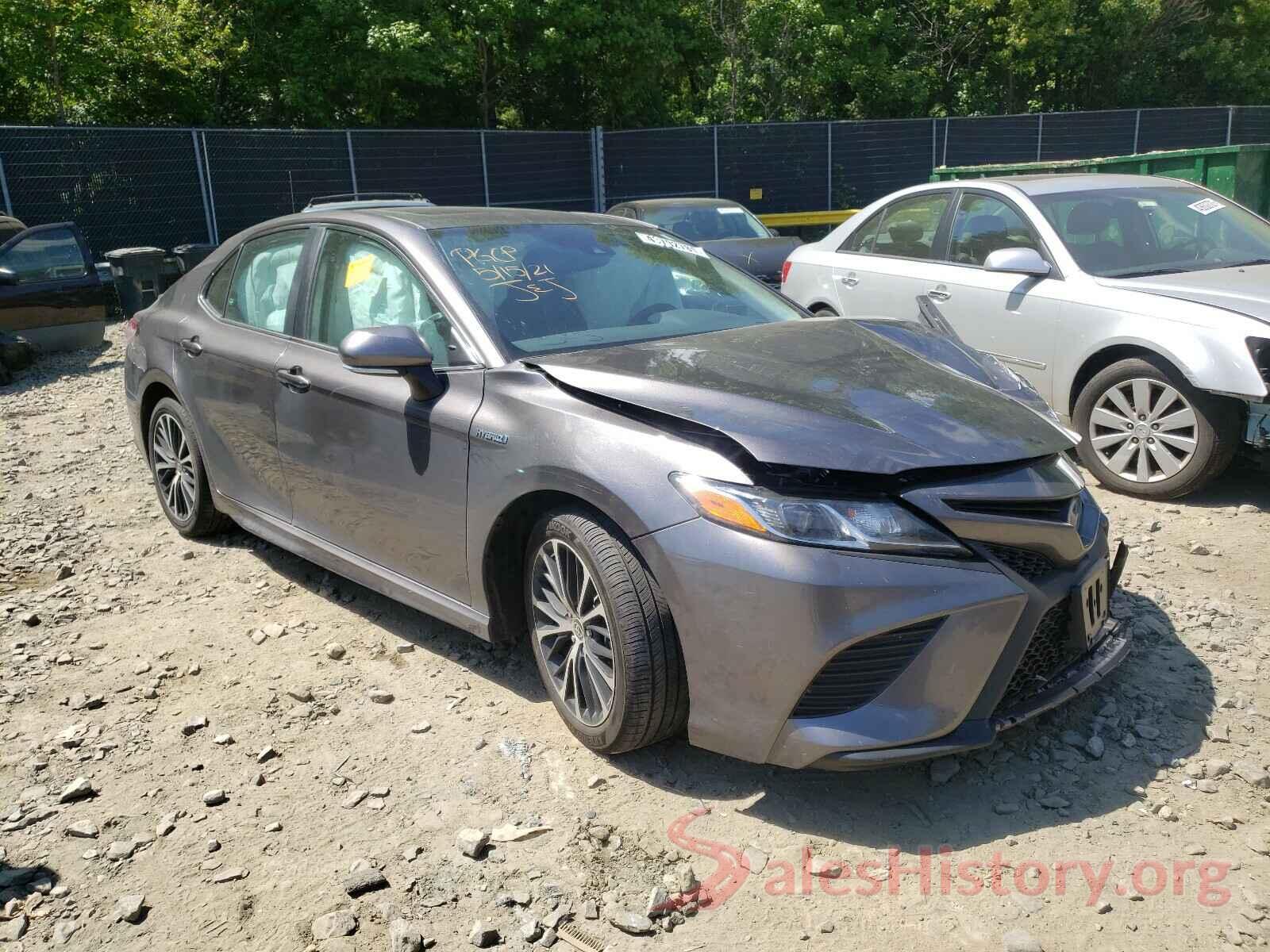 4T1J31AK4LU536606 2020 TOYOTA CAMRY