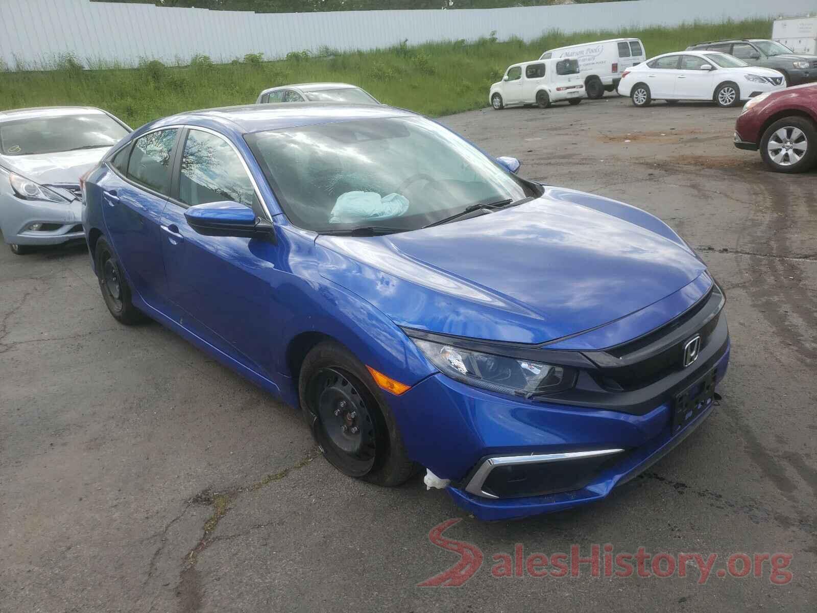 2HGFC2F60LH566590 2020 HONDA CIVIC