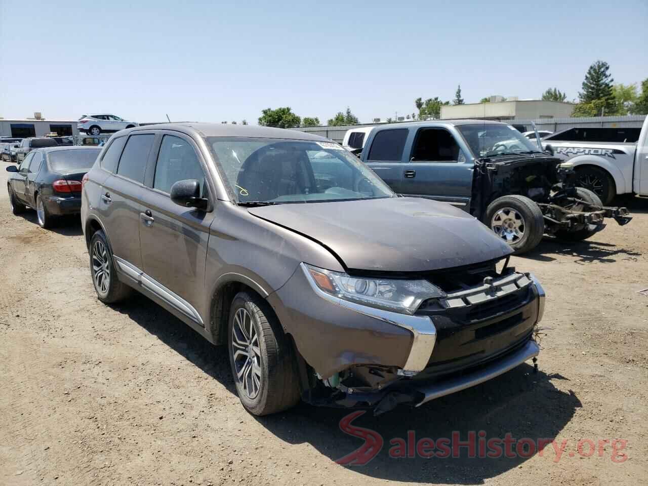 JA4AD2A38GZ065580 2016 MITSUBISHI OUTLANDER