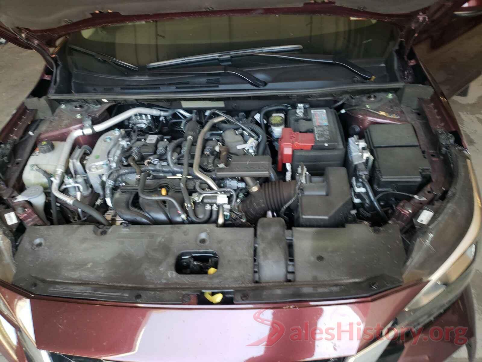 3N1AB8CV6LY306721 2020 NISSAN SENTRA