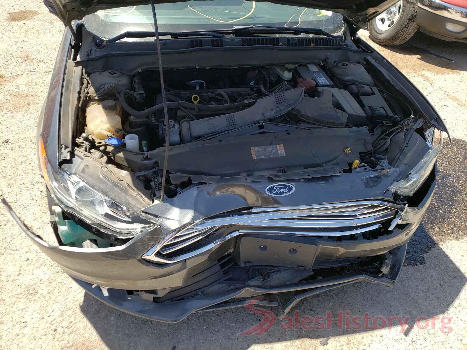 3FA6P0H77HR111332 2017 FORD FUSION