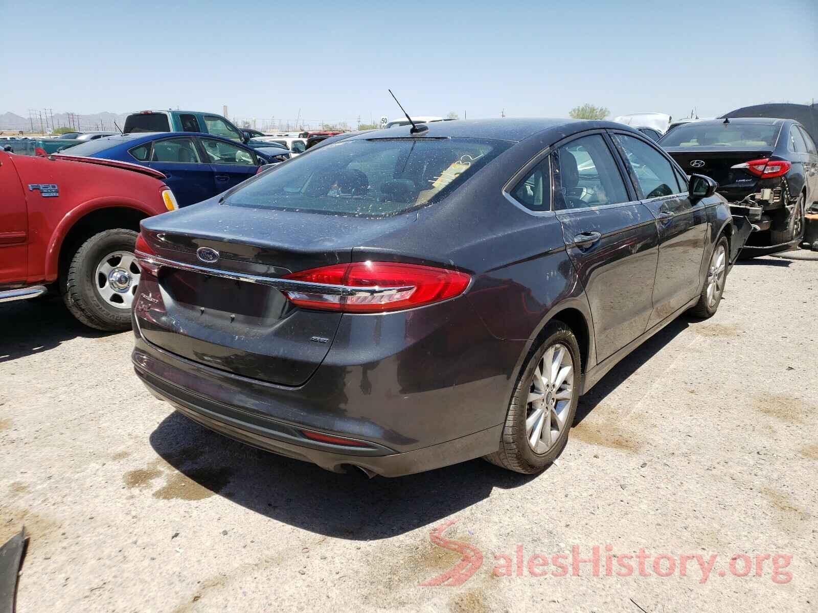 3FA6P0H77HR111332 2017 FORD FUSION