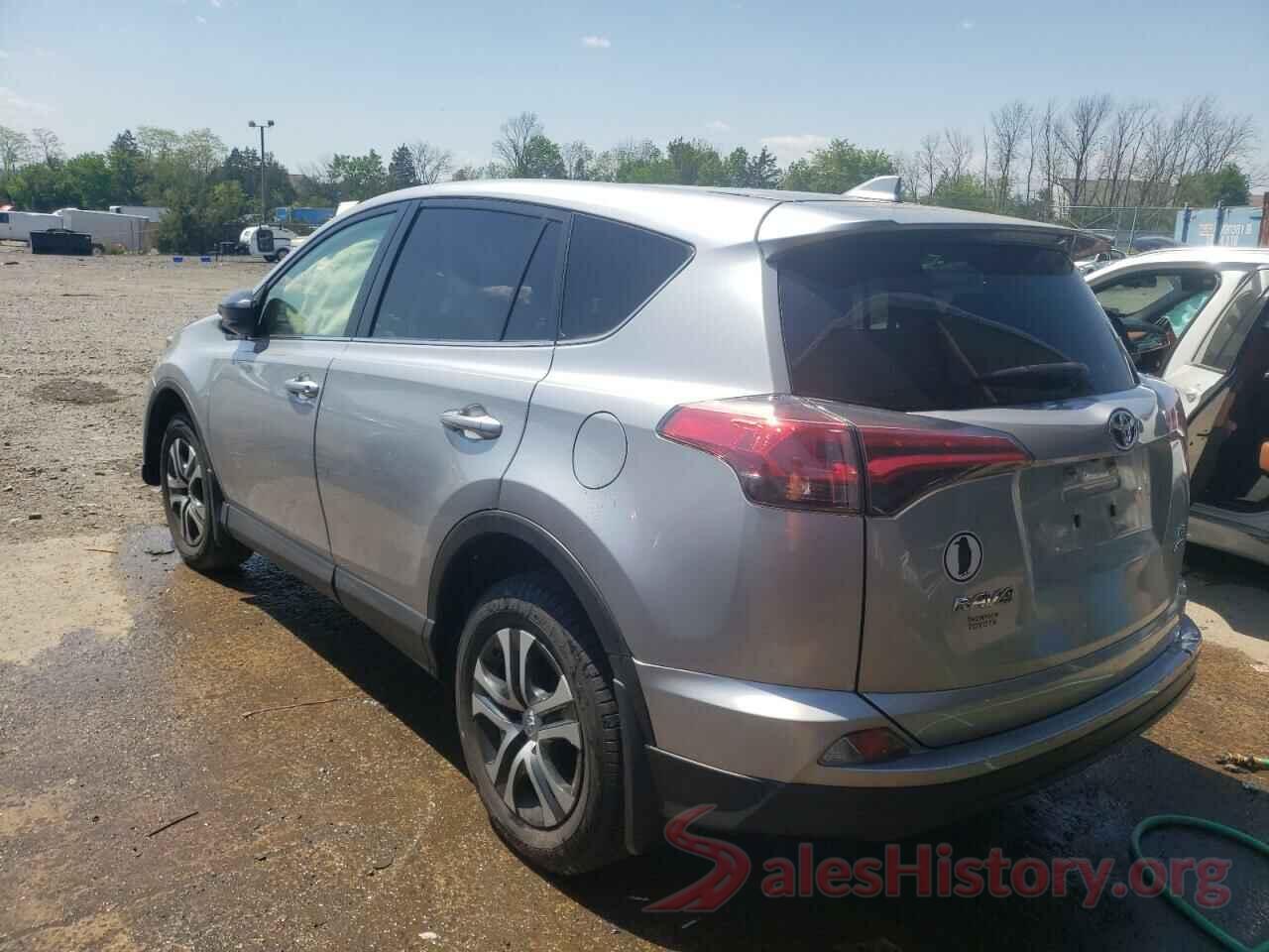 JTMBFREV4JJ232337 2018 TOYOTA RAV4