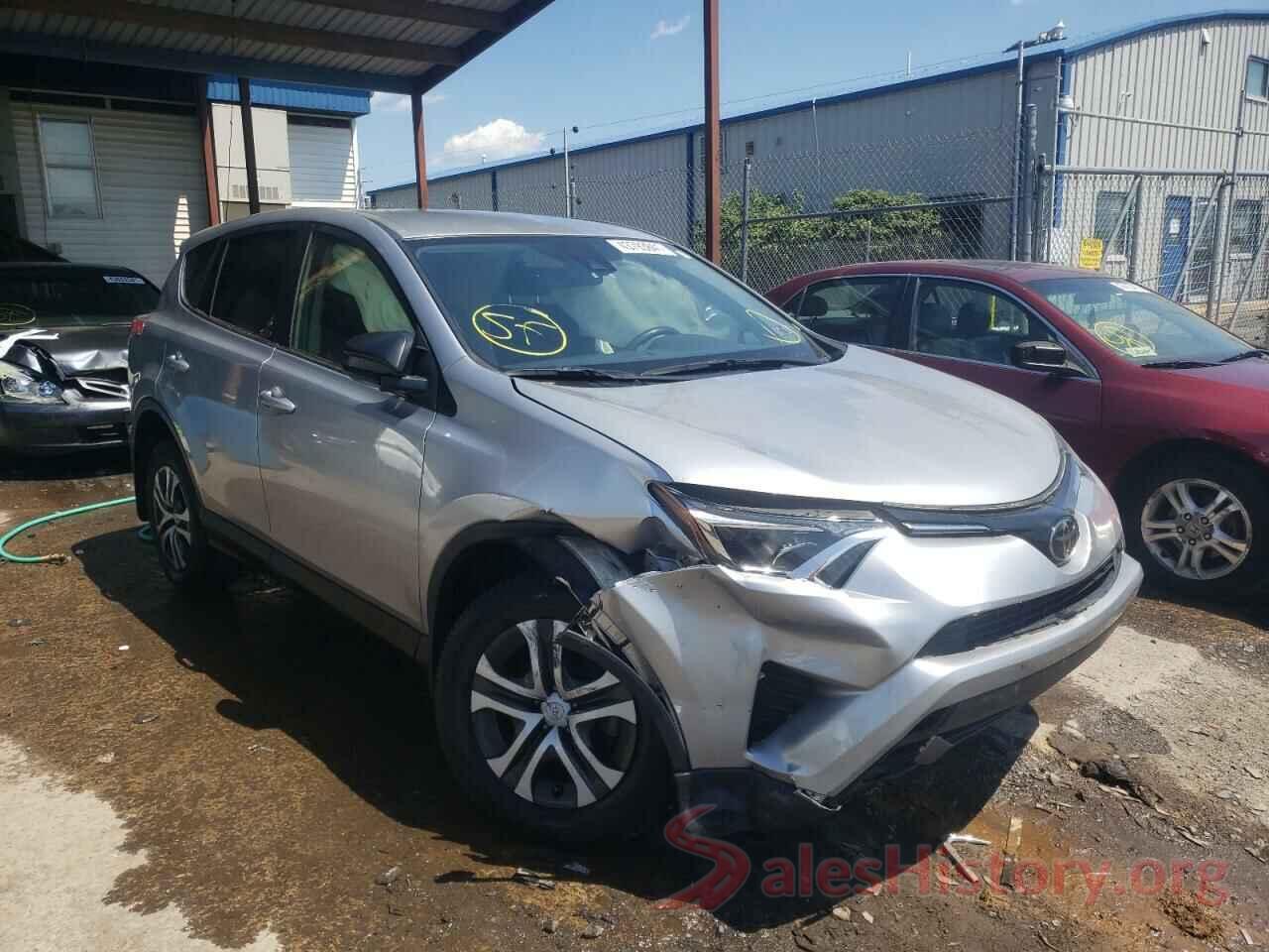 JTMBFREV4JJ232337 2018 TOYOTA RAV4