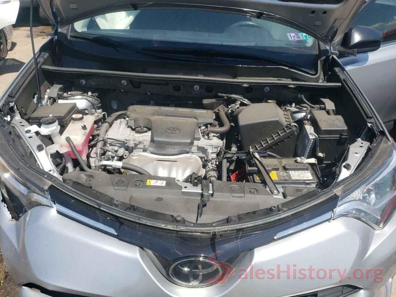 JTMBFREV4JJ232337 2018 TOYOTA RAV4