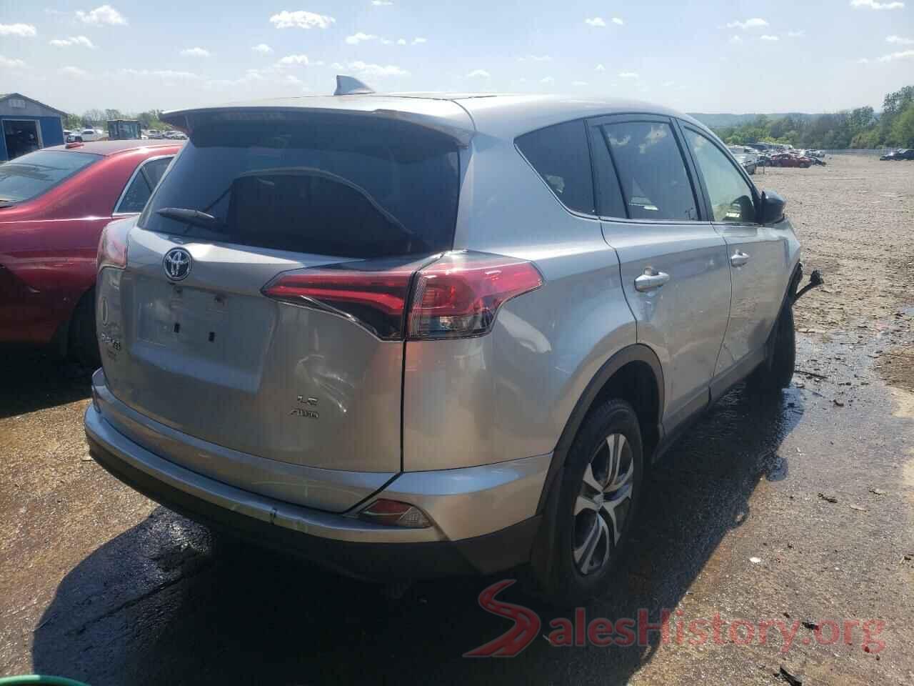 JTMBFREV4JJ232337 2018 TOYOTA RAV4