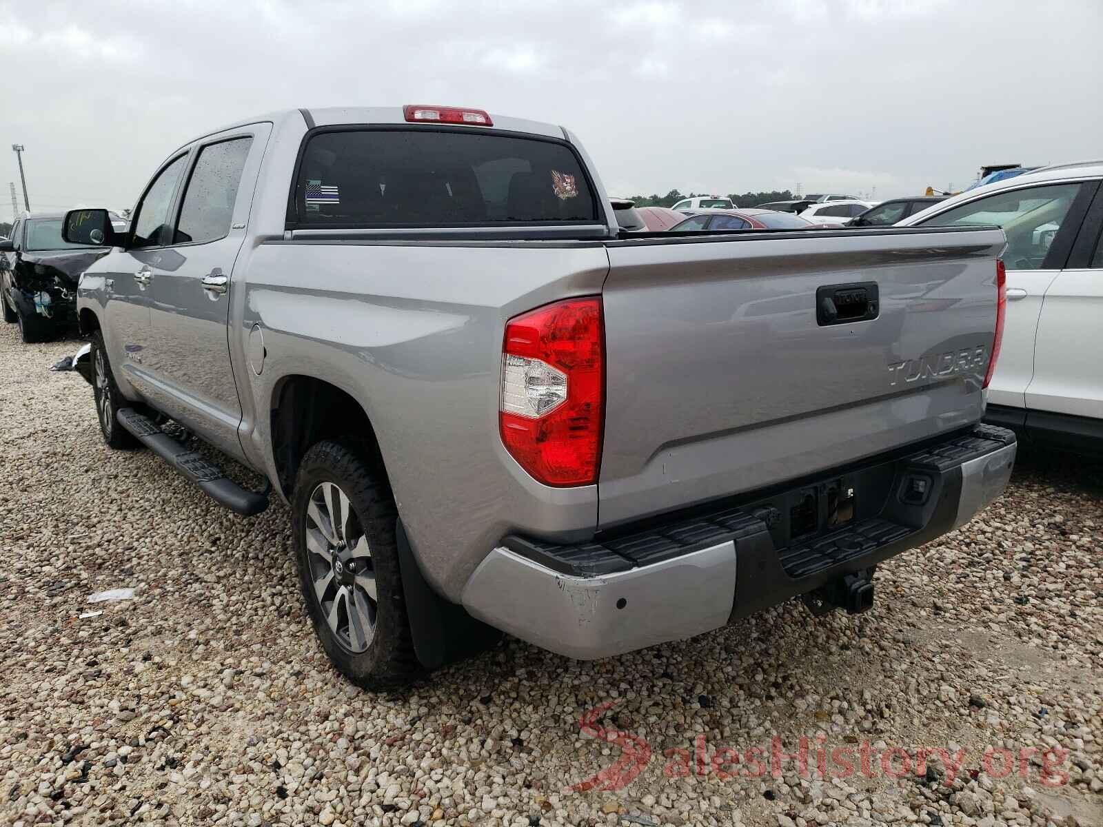 5TFFY5F13JX232648 2018 TOYOTA TUNDRA