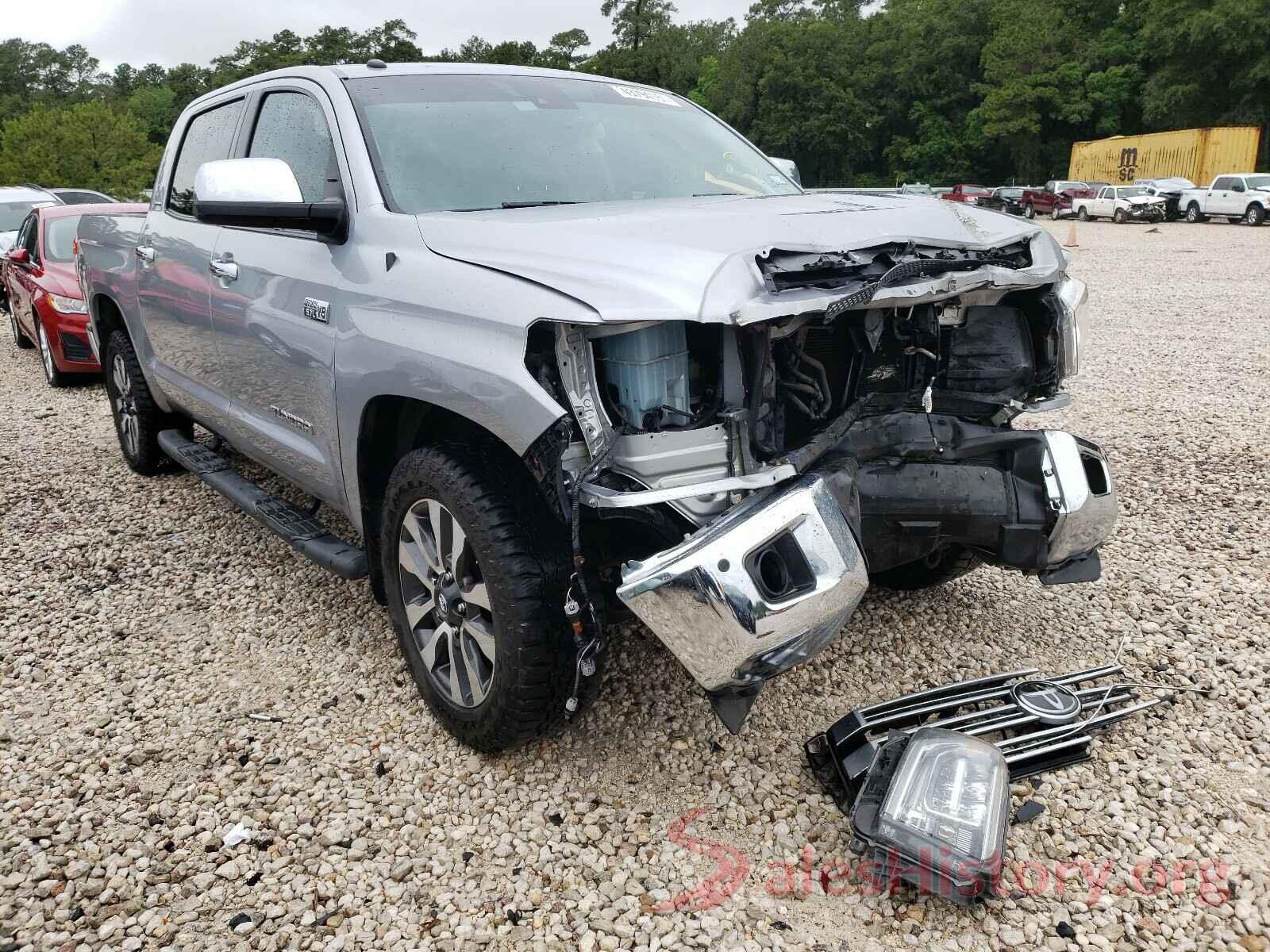 5TFFY5F13JX232648 2018 TOYOTA TUNDRA