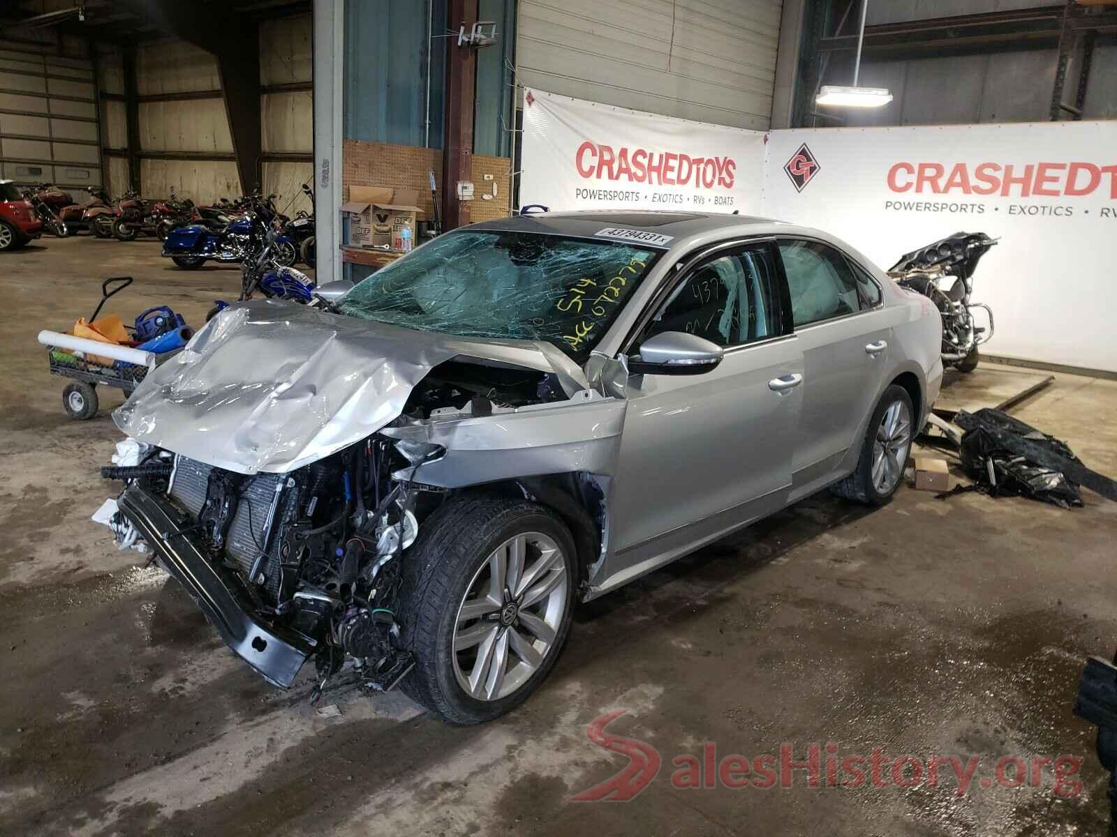 1VWGT7A30HC072279 2017 VOLKSWAGEN PASSAT