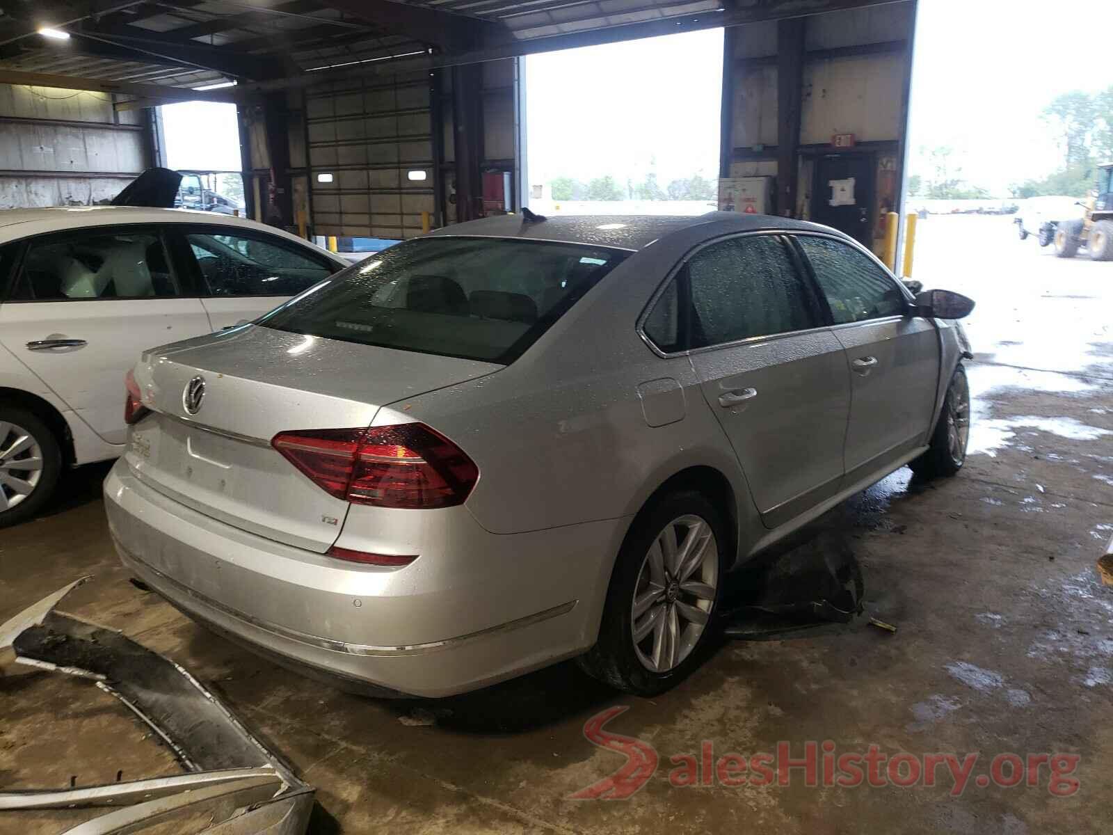 1VWGT7A30HC072279 2017 VOLKSWAGEN PASSAT