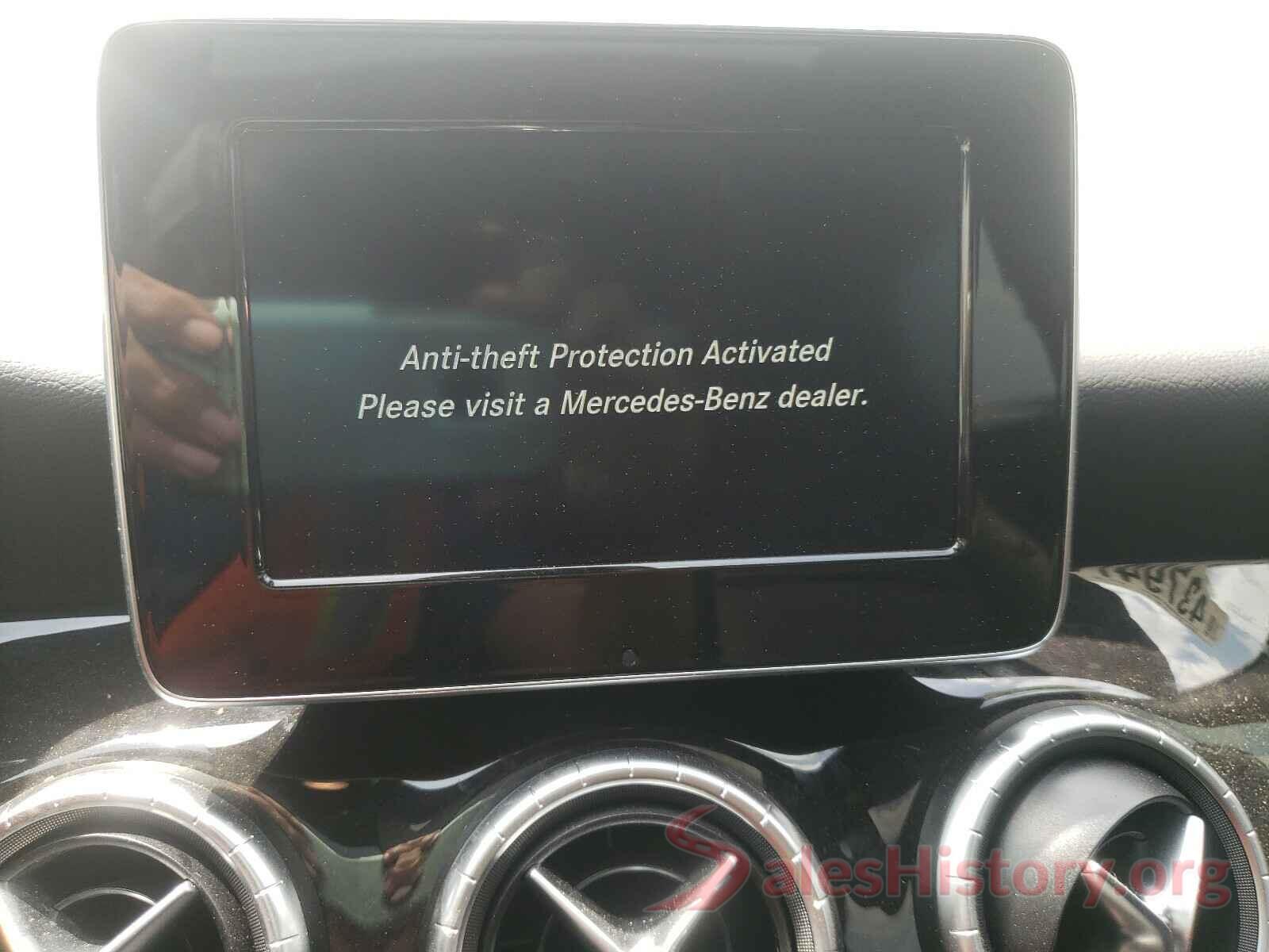 WDDSJ4GB8GN382401 2016 MERCEDES-BENZ C CLASS