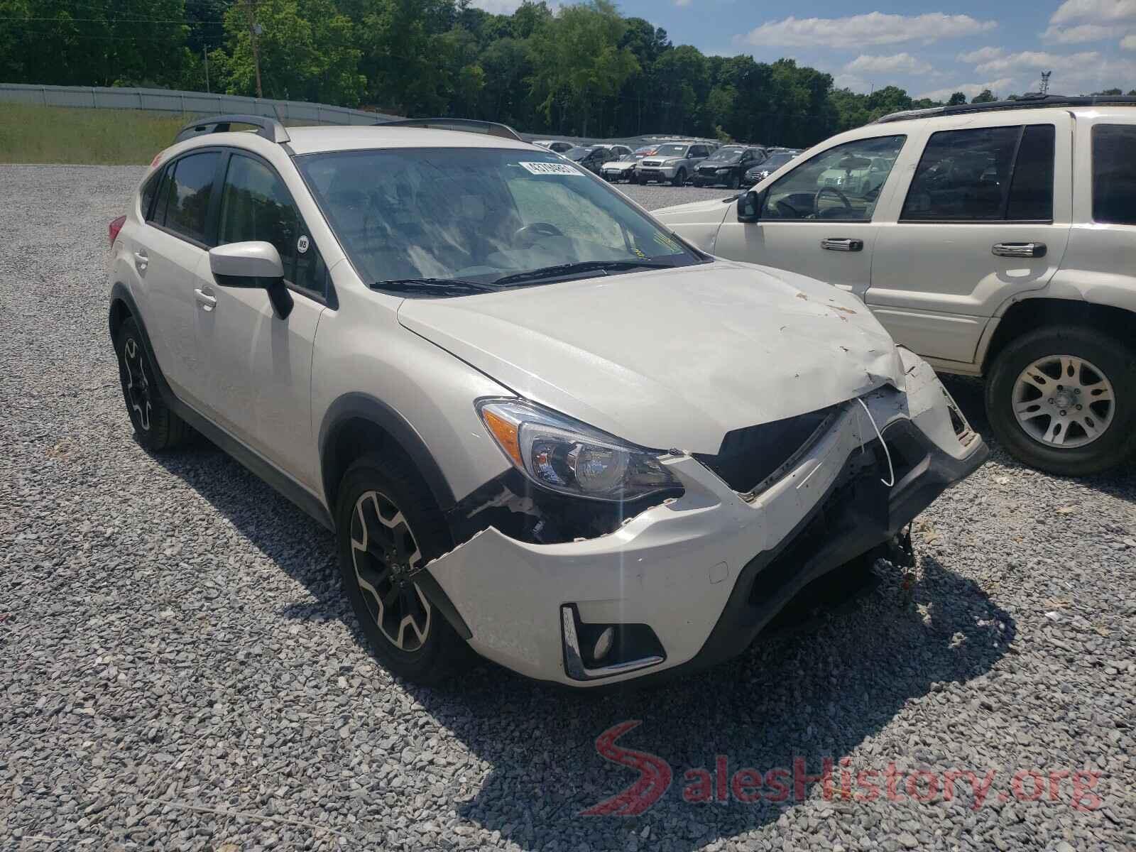 JF2GPABC1G9326128 2016 SUBARU CROSSTREK