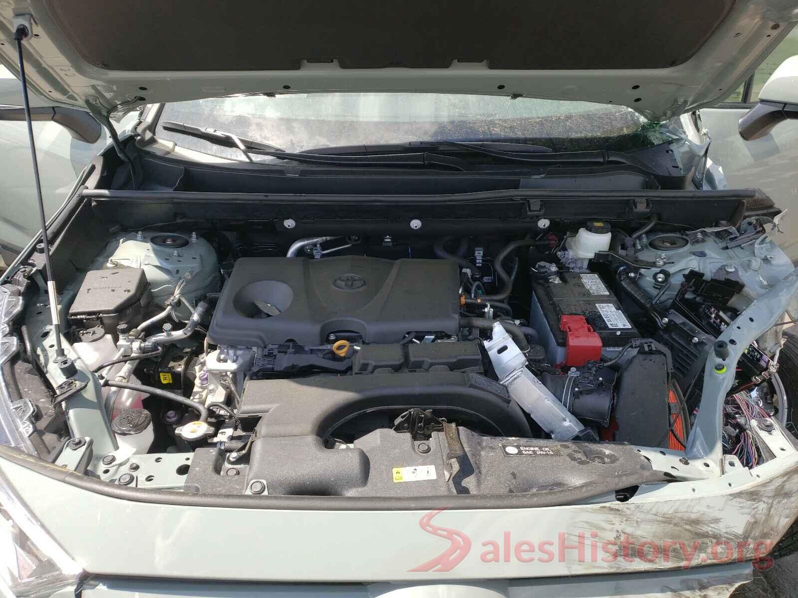 2T3P1RFV1MW187009 2021 TOYOTA RAV4