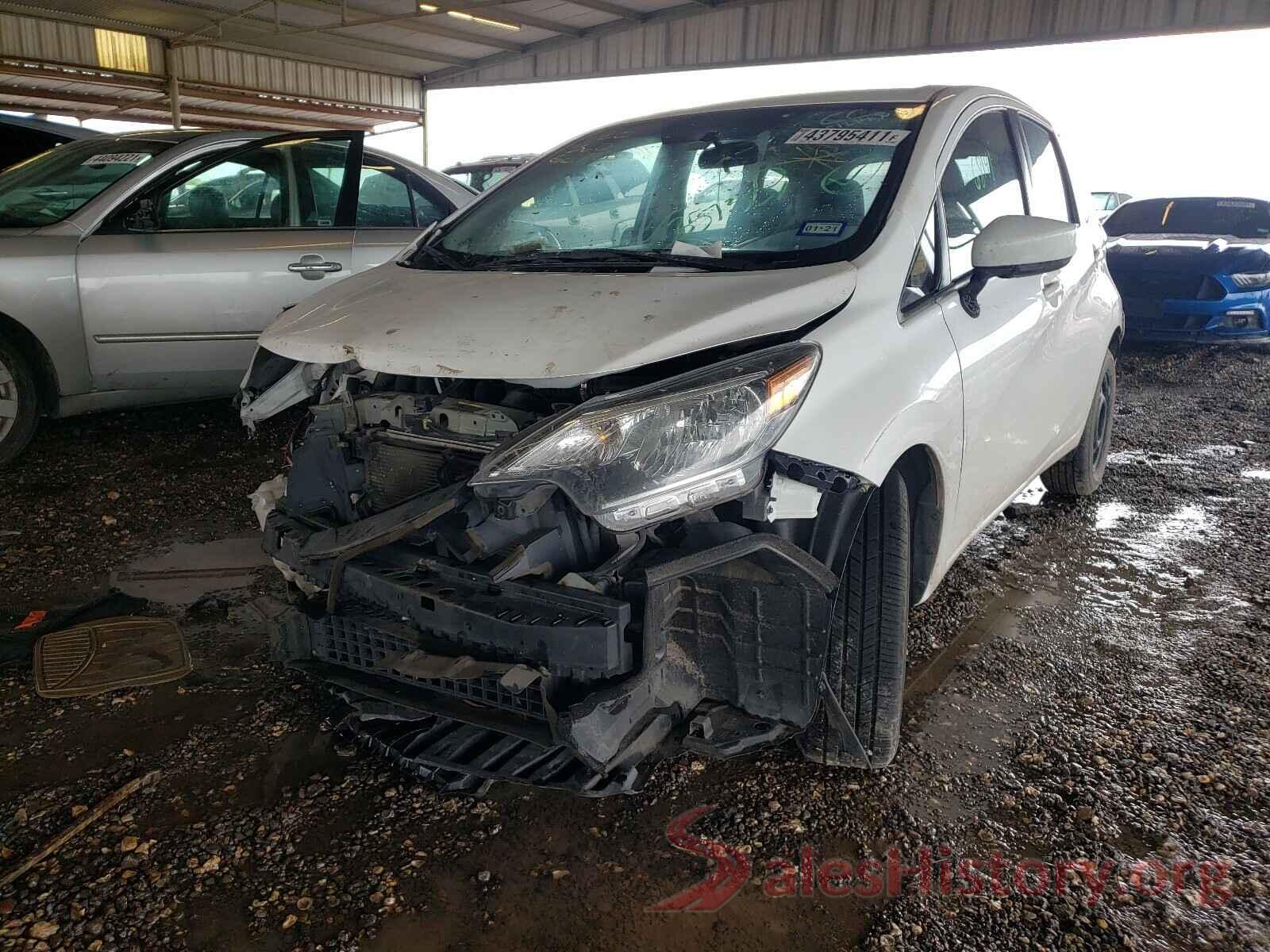 3N1CE2CPXHL357321 2017 NISSAN VERSA