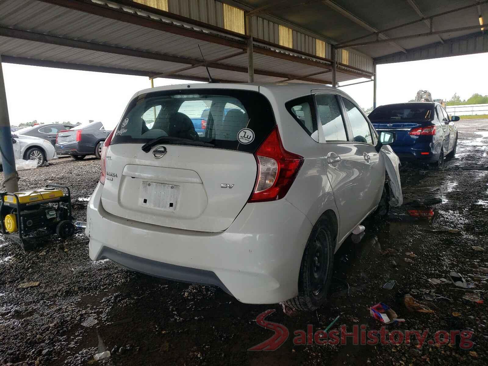 3N1CE2CPXHL357321 2017 NISSAN VERSA