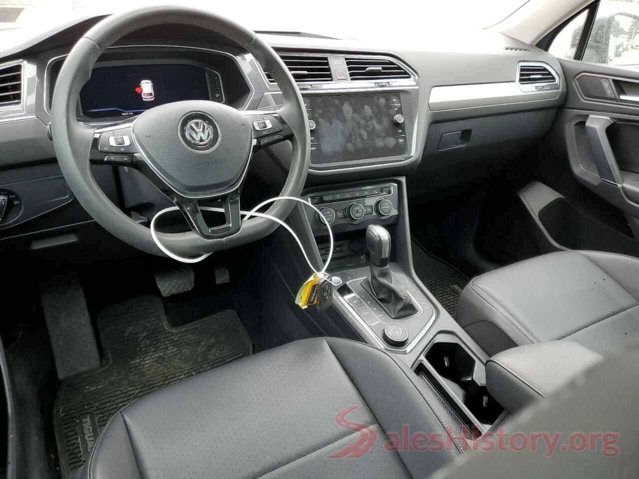 3VV2B7AX2LM095915 2020 VOLKSWAGEN TIGUAN