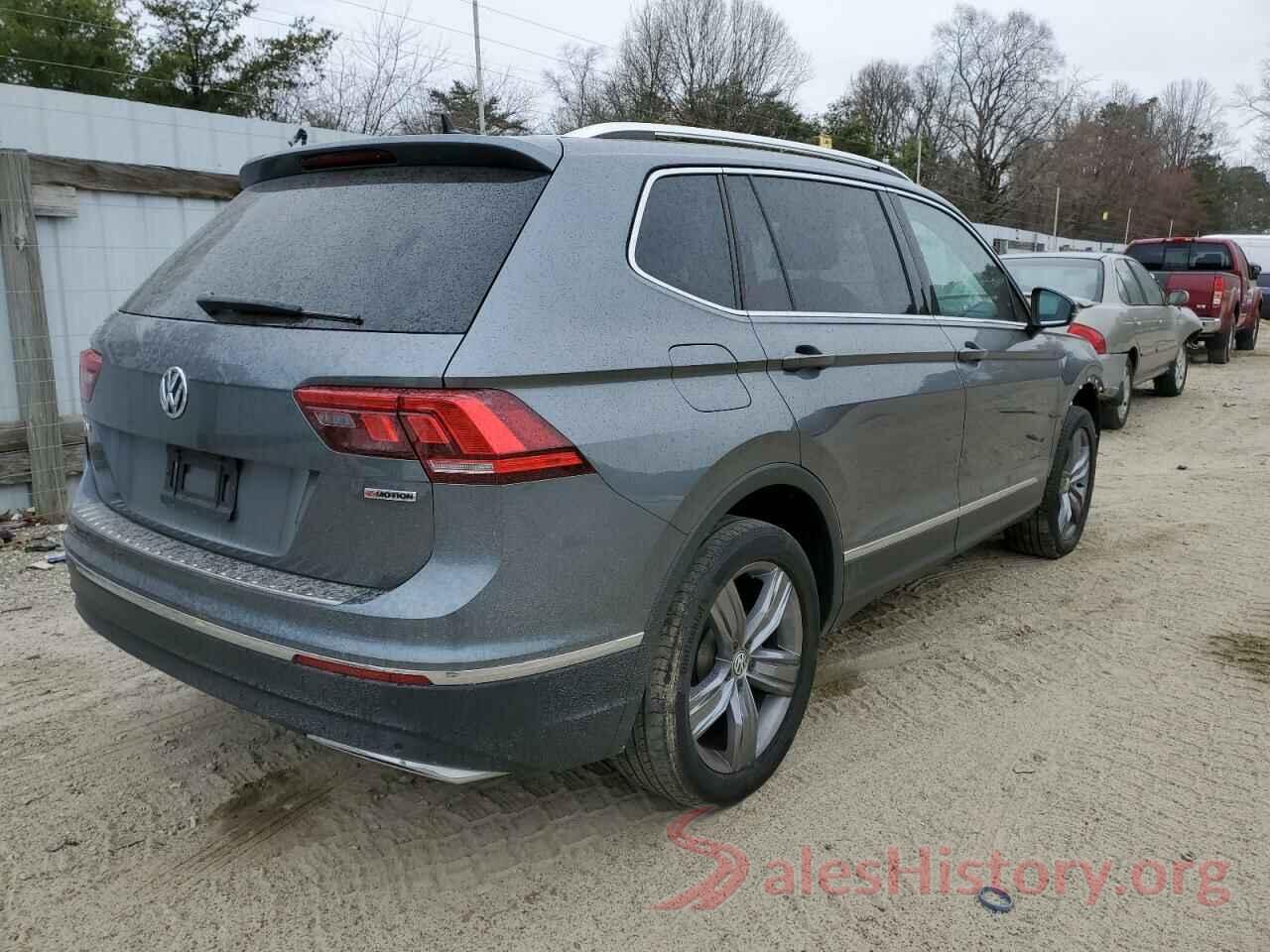 3VV2B7AX2LM095915 2020 VOLKSWAGEN TIGUAN