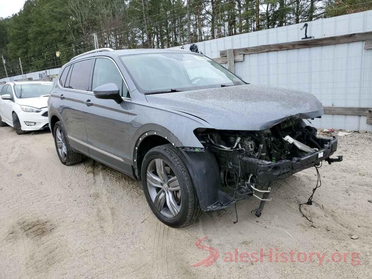 3VV2B7AX2LM095915 2020 VOLKSWAGEN TIGUAN