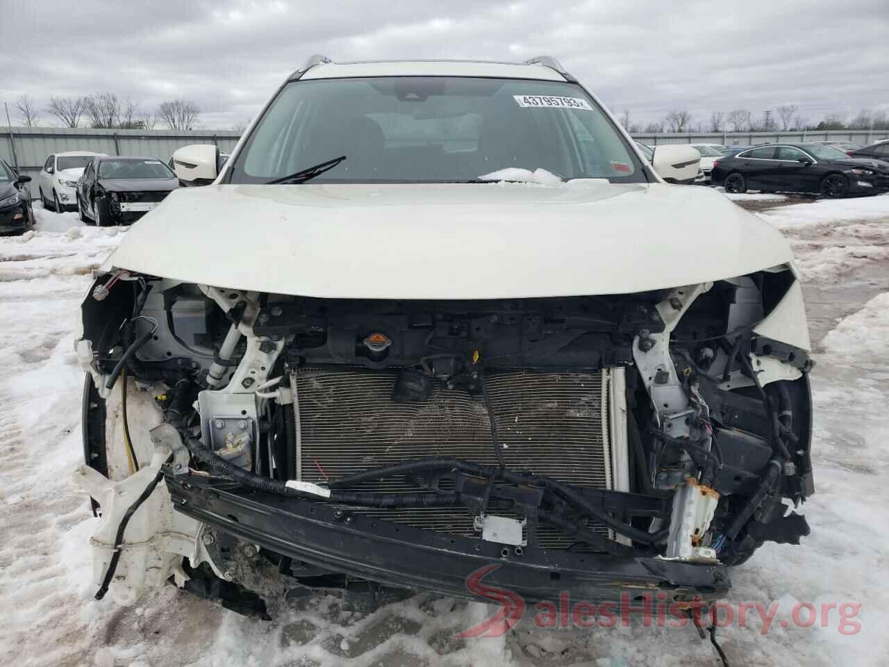 JN8AT2MV4KW395723 2019 NISSAN ROGUE