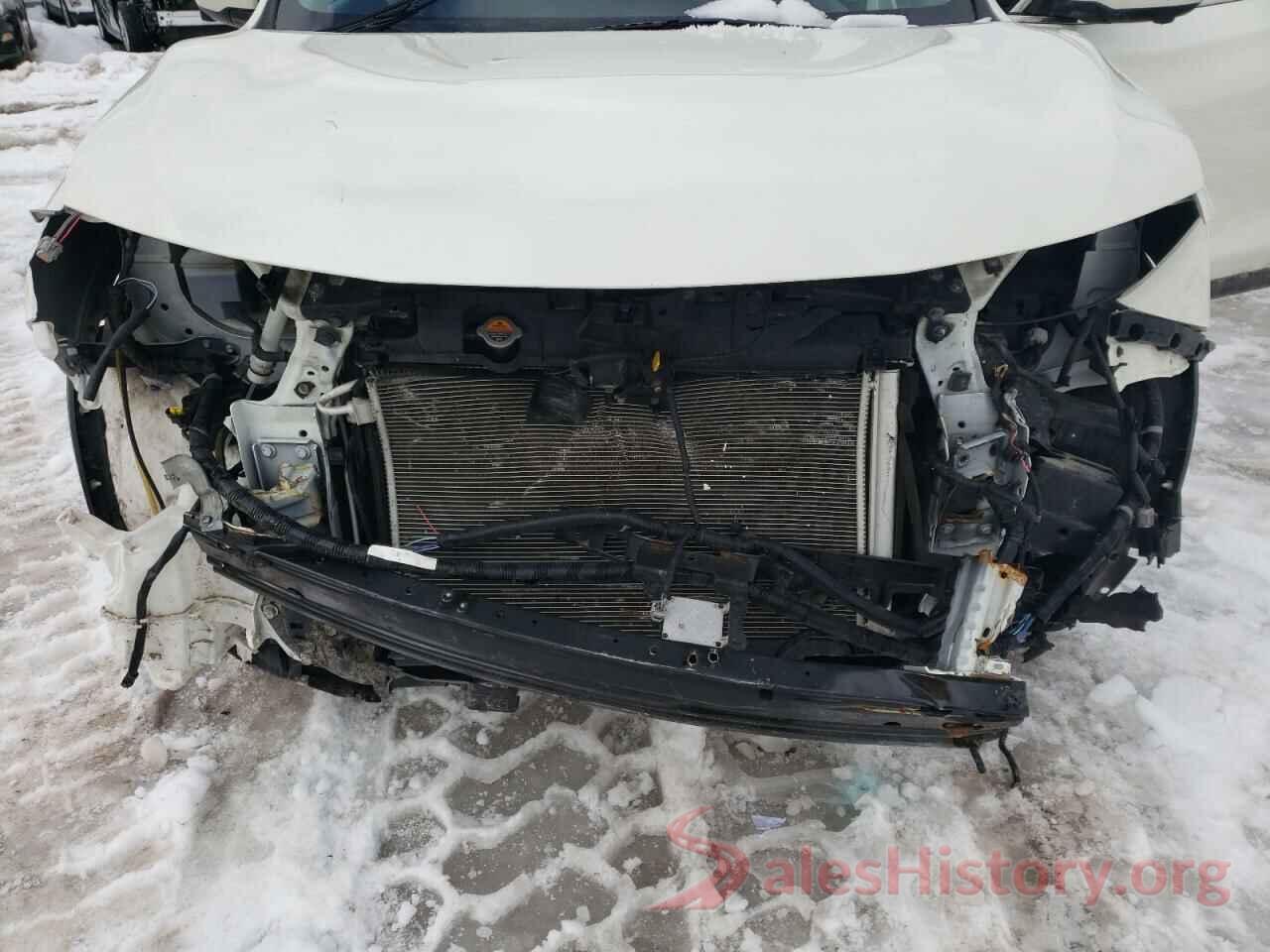 JN8AT2MV4KW395723 2019 NISSAN ROGUE