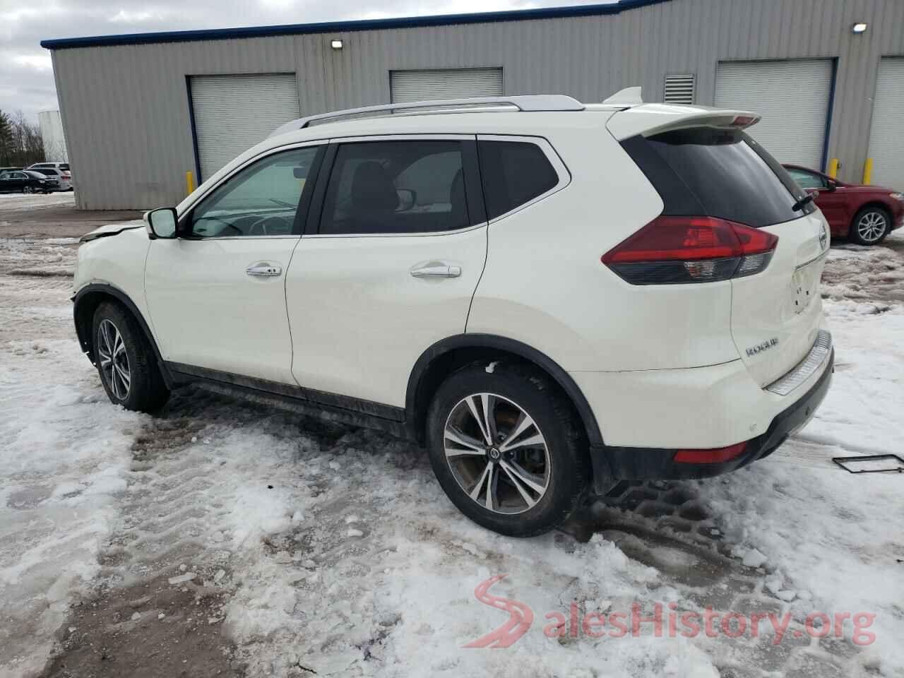 JN8AT2MV4KW395723 2019 NISSAN ROGUE