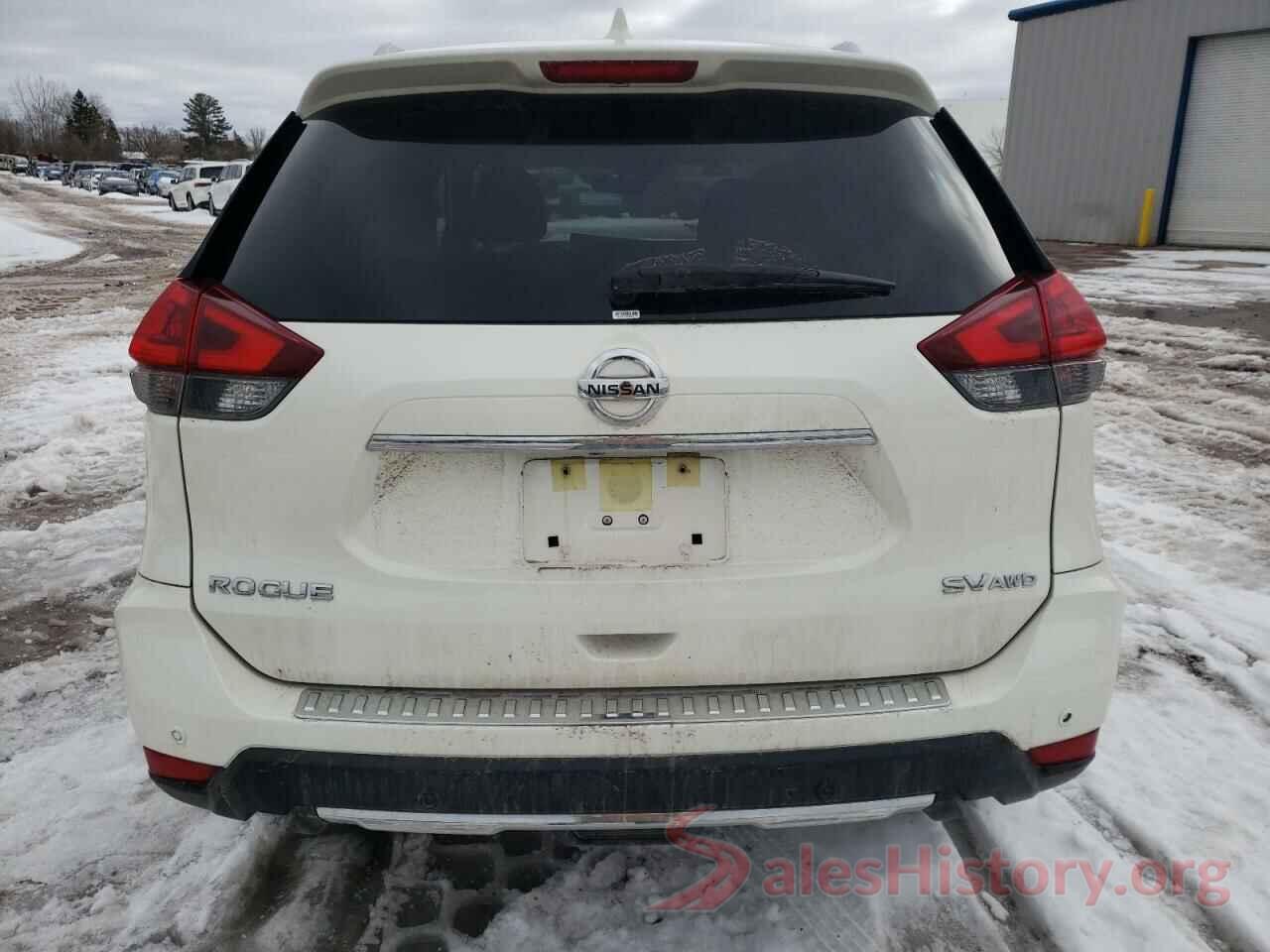 JN8AT2MV4KW395723 2019 NISSAN ROGUE