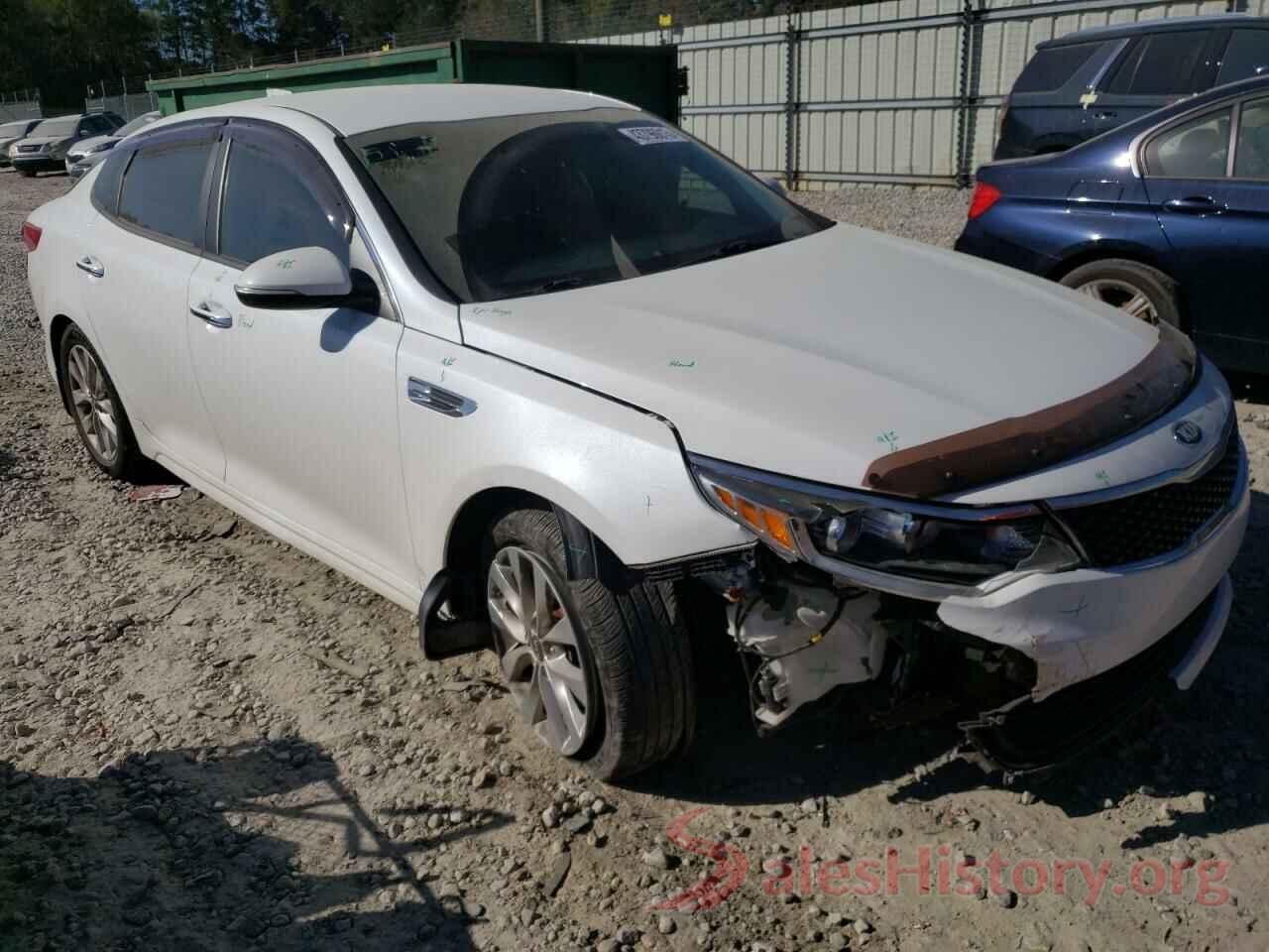 5XXGT4L32JG263416 2018 KIA OPTIMA