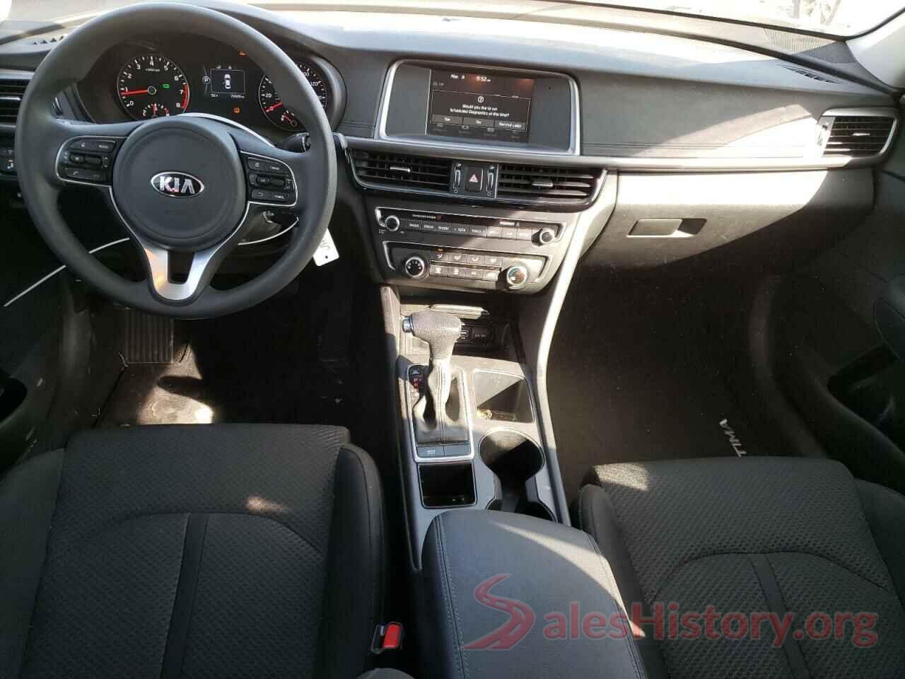 5XXGT4L32JG263416 2018 KIA OPTIMA