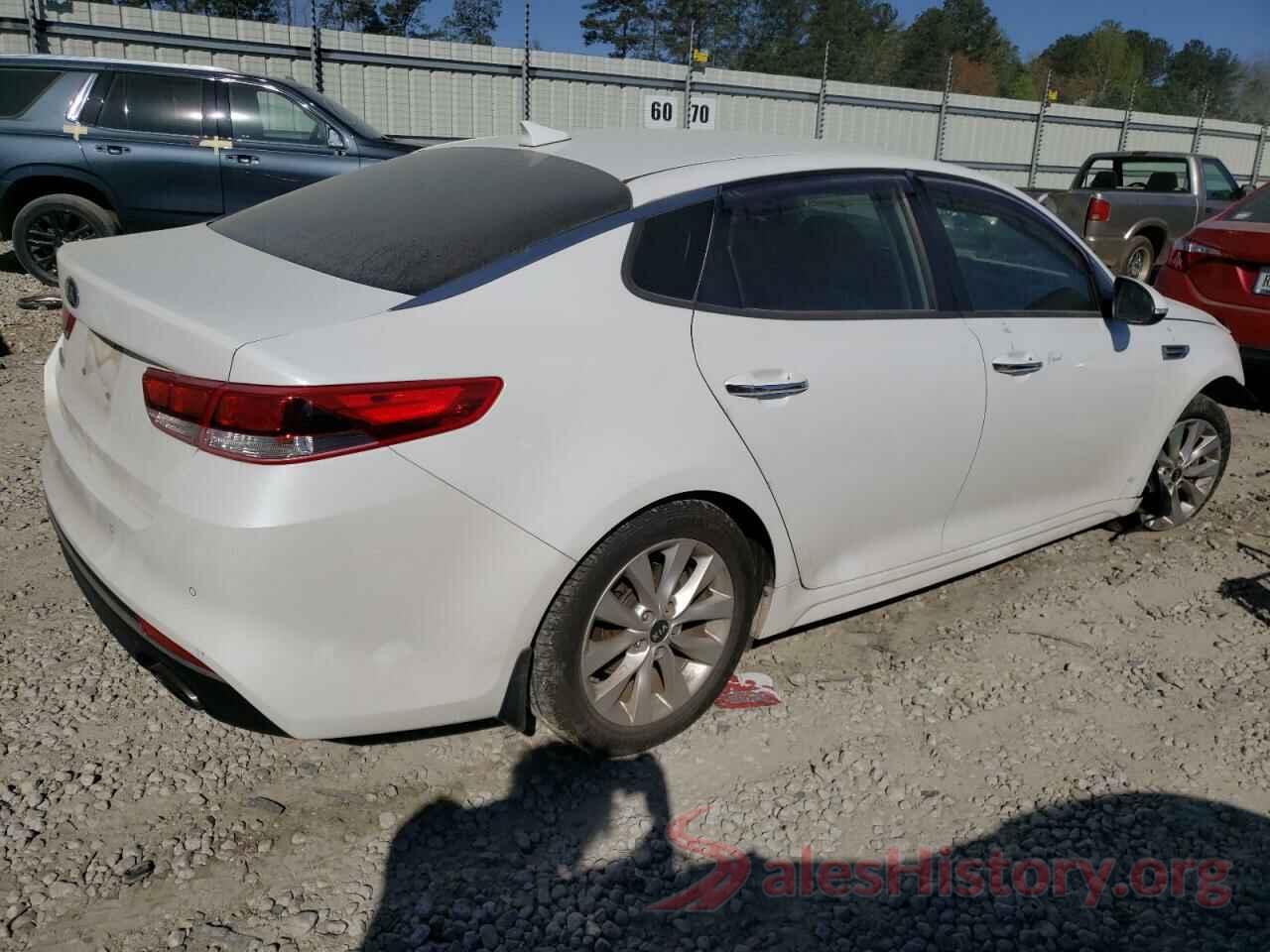 5XXGT4L32JG263416 2018 KIA OPTIMA