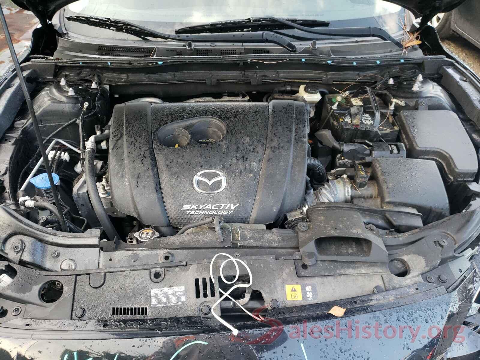 3MZBM1T74GM276620 2016 MAZDA 3