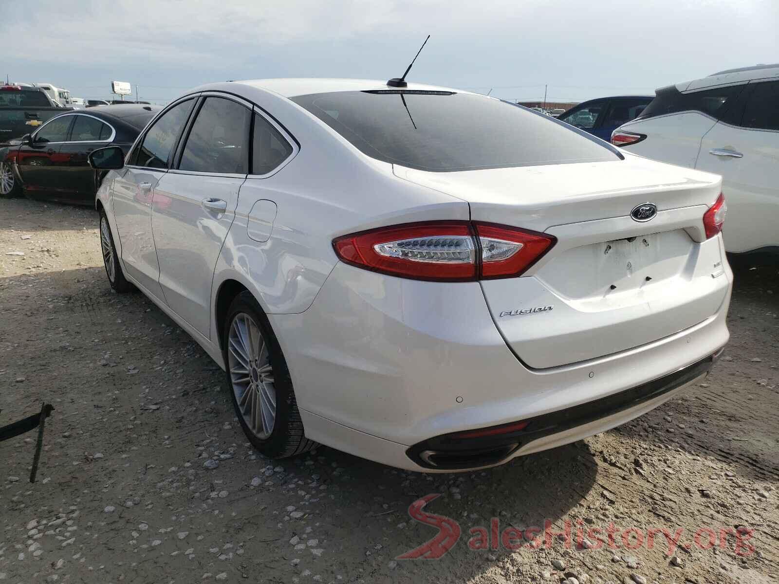 3FA6P0H92GR396151 2016 FORD FUSION