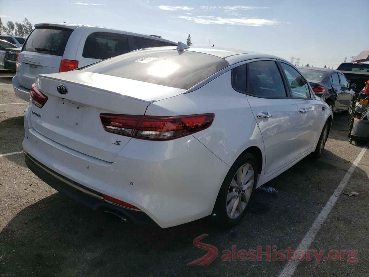 5XXGT4L38JG187118 2018 KIA OPTIMA