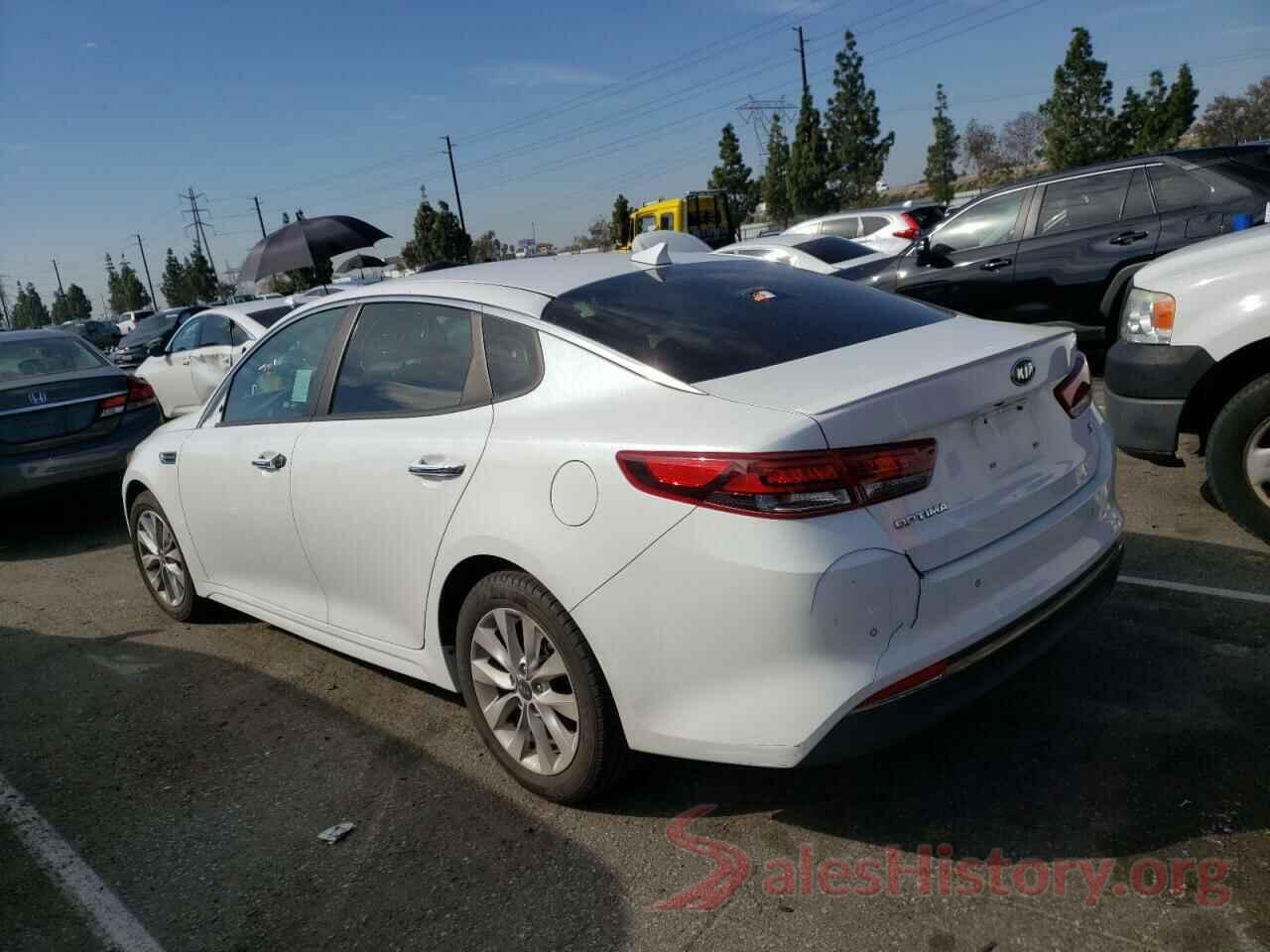 5XXGT4L38JG187118 2018 KIA OPTIMA