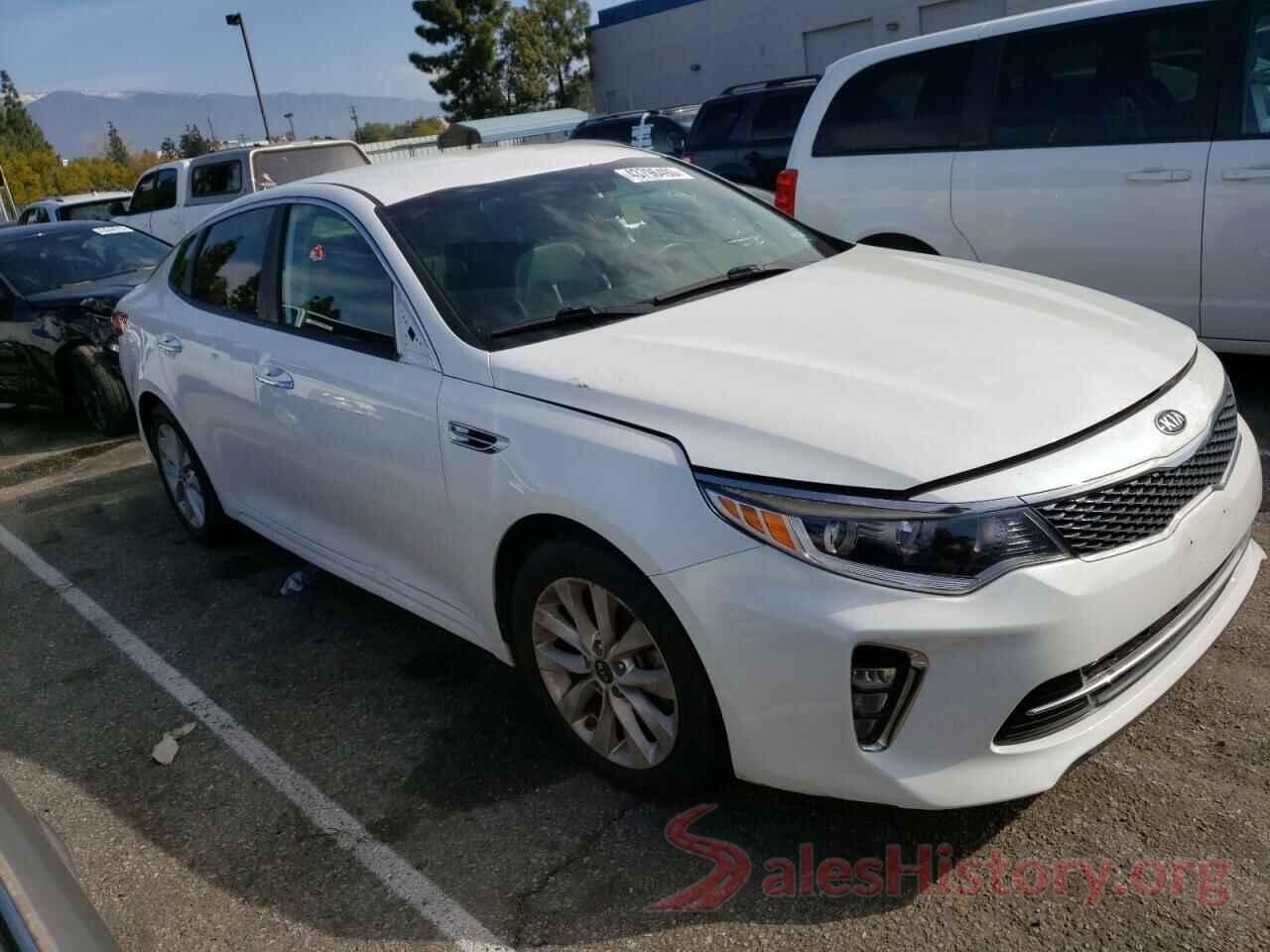 5XXGT4L38JG187118 2018 KIA OPTIMA